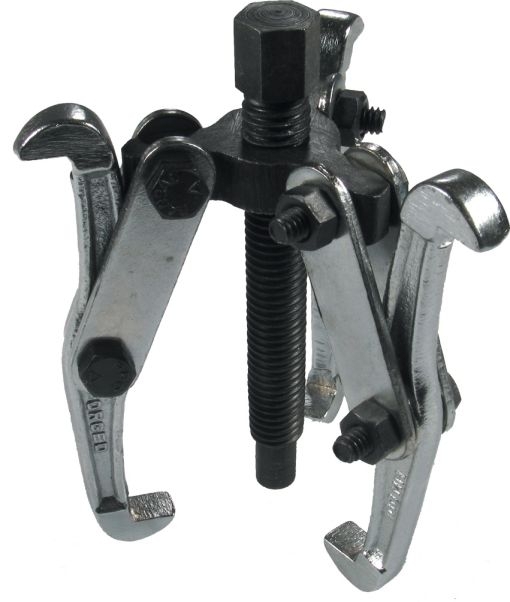 Abzieher Innen Aussen 3 armig 75 mm Universal Innenabzieher Außenabzieher