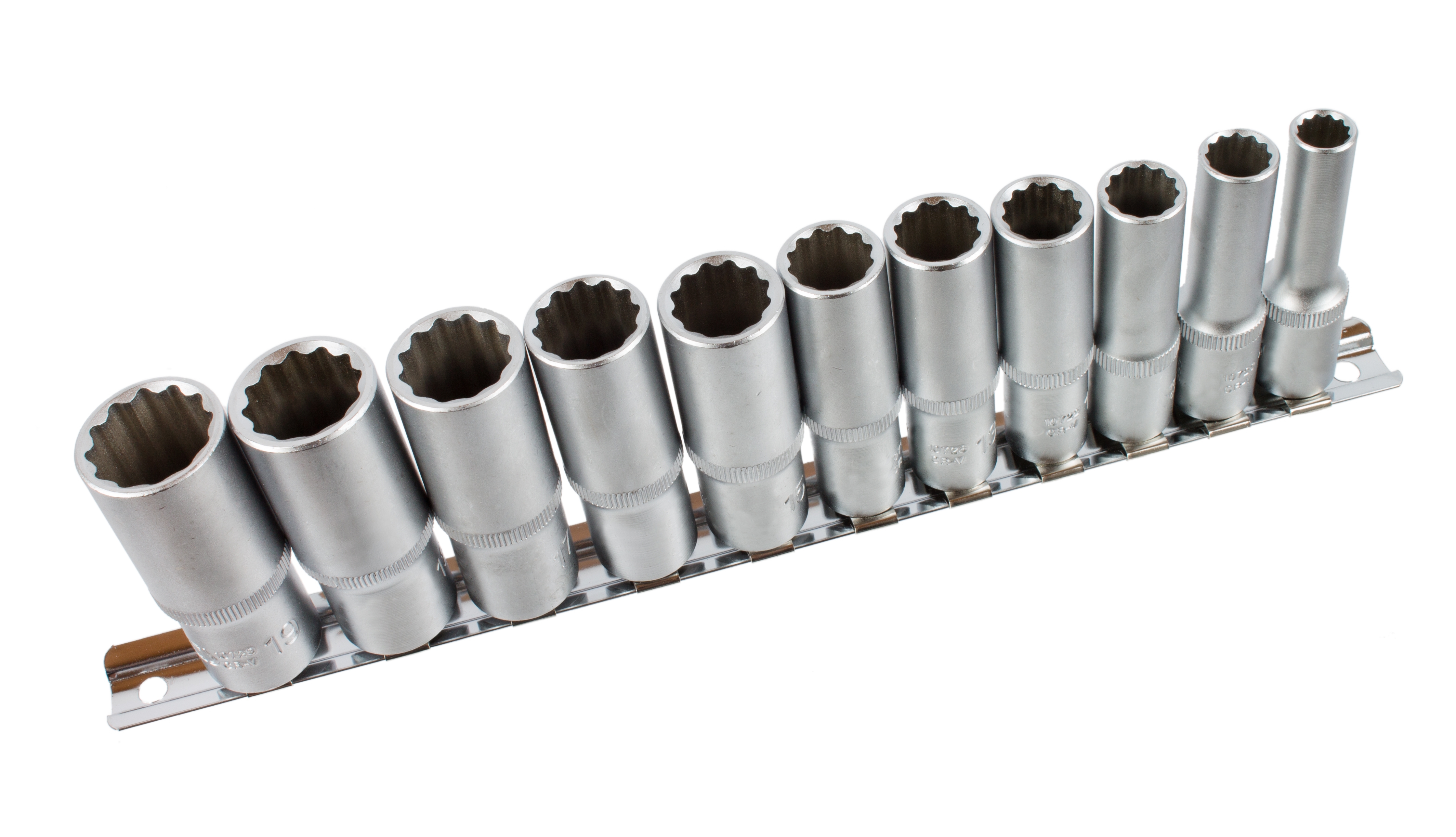 beim einstellen prüfen