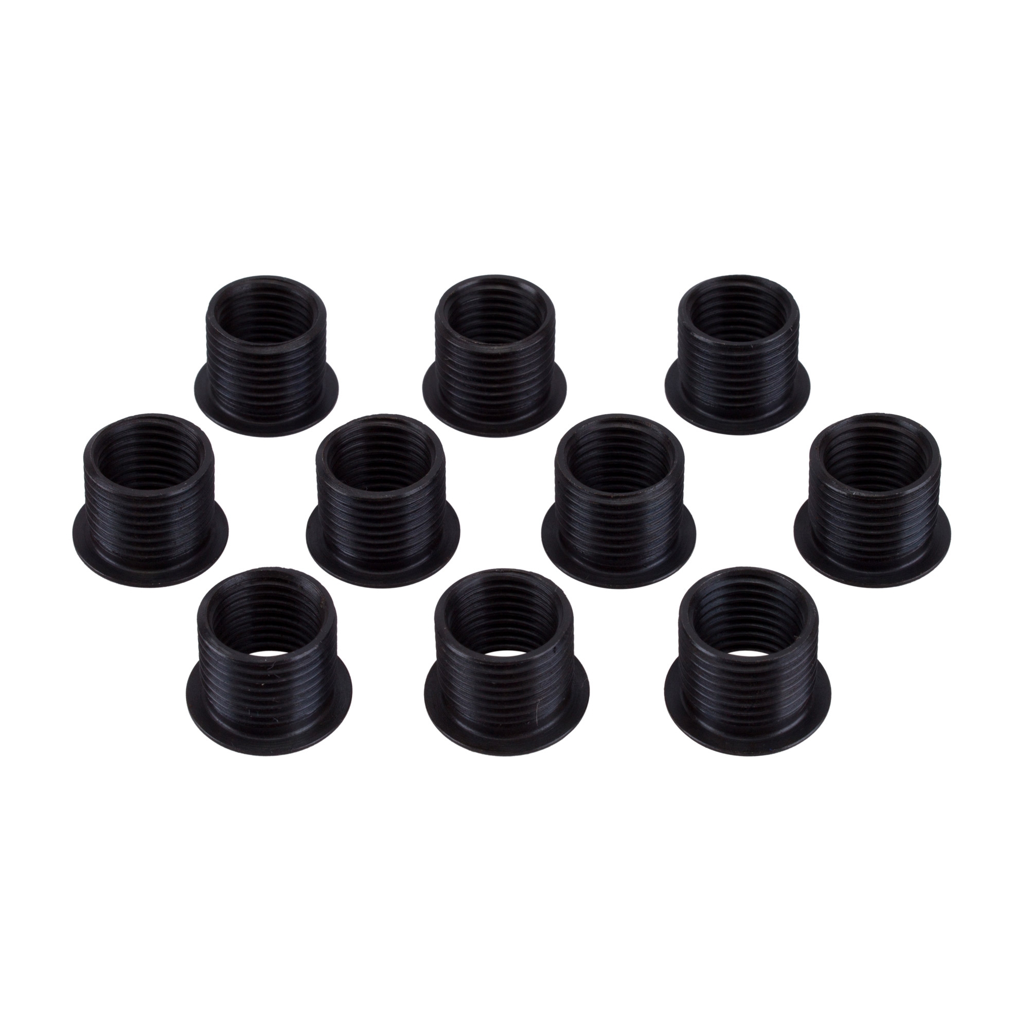 Glühkerze M12x1.25 Gewindebuchse Länge 12mm Ersatz Gewinde Reparatur