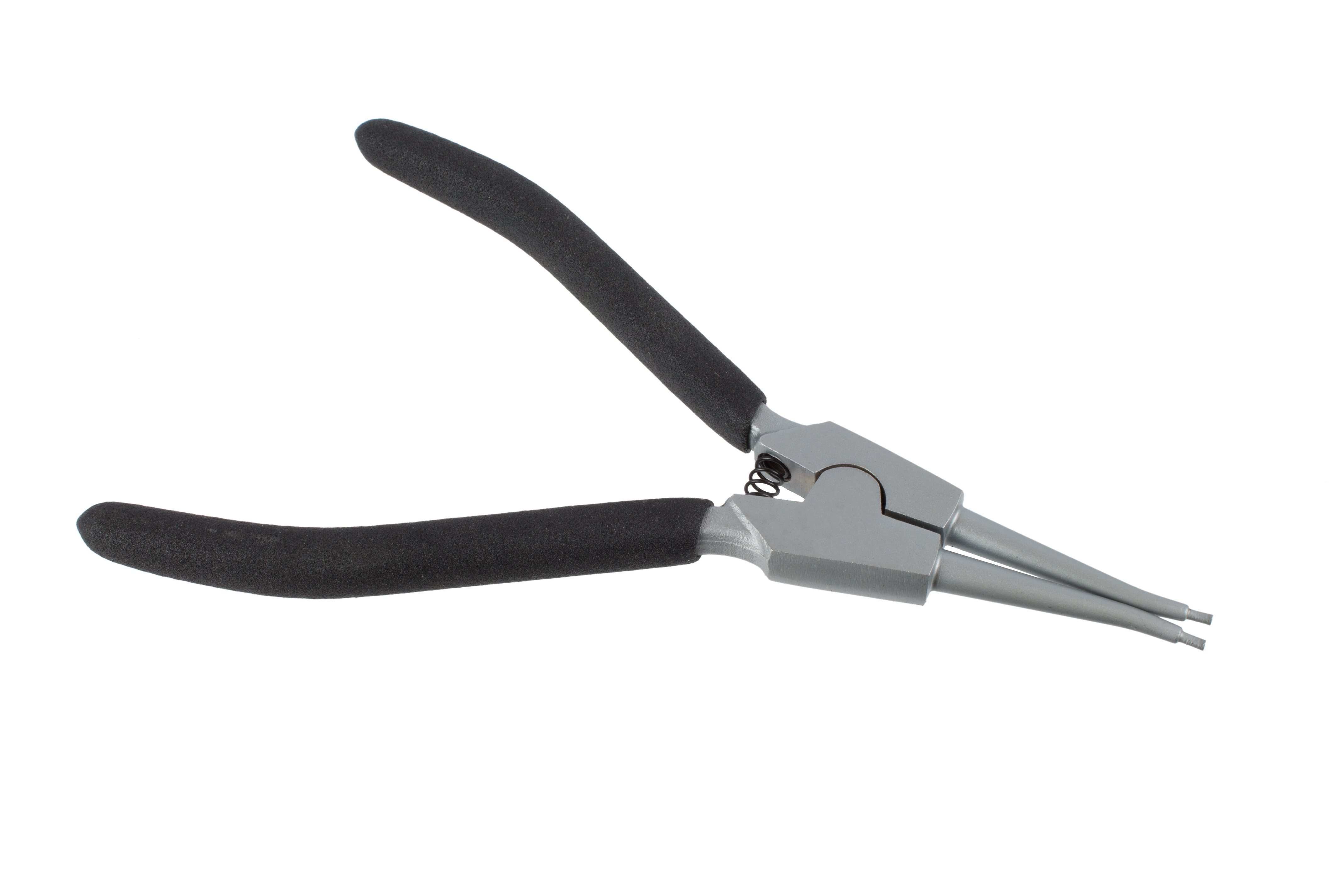 Aussen Sicherungsring Zange gerade 180mm Seegerringzange Sprengringzange