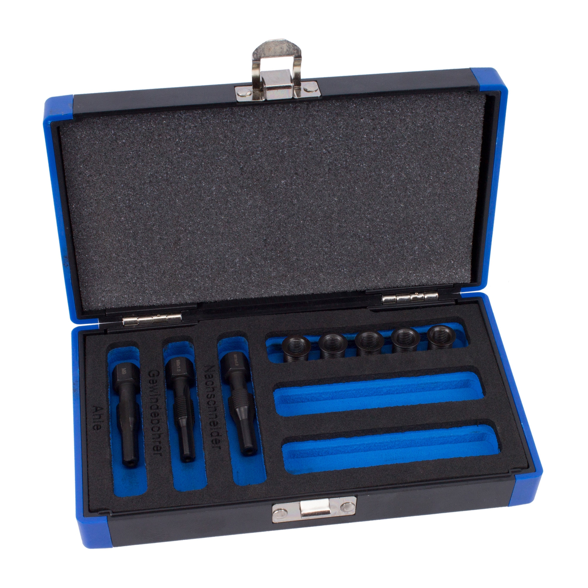 Reparatur Satz Glühkerzen Gewinde M9x1 Gewindereparatur Werkzeug Gewindebuchsen