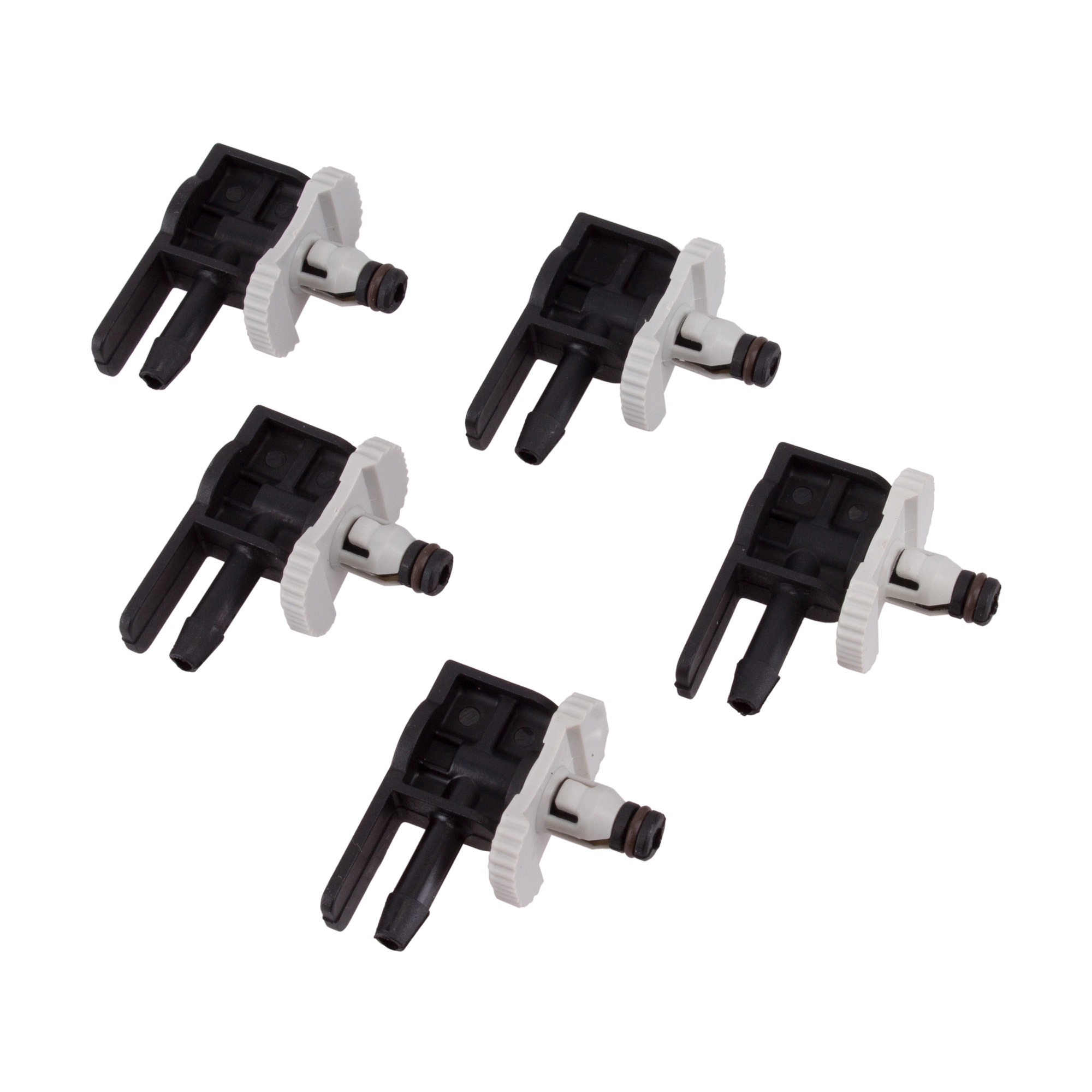 Anschlussadapter Common Rail Rücklauf Mengenmessgerät für Hyundai & Kia