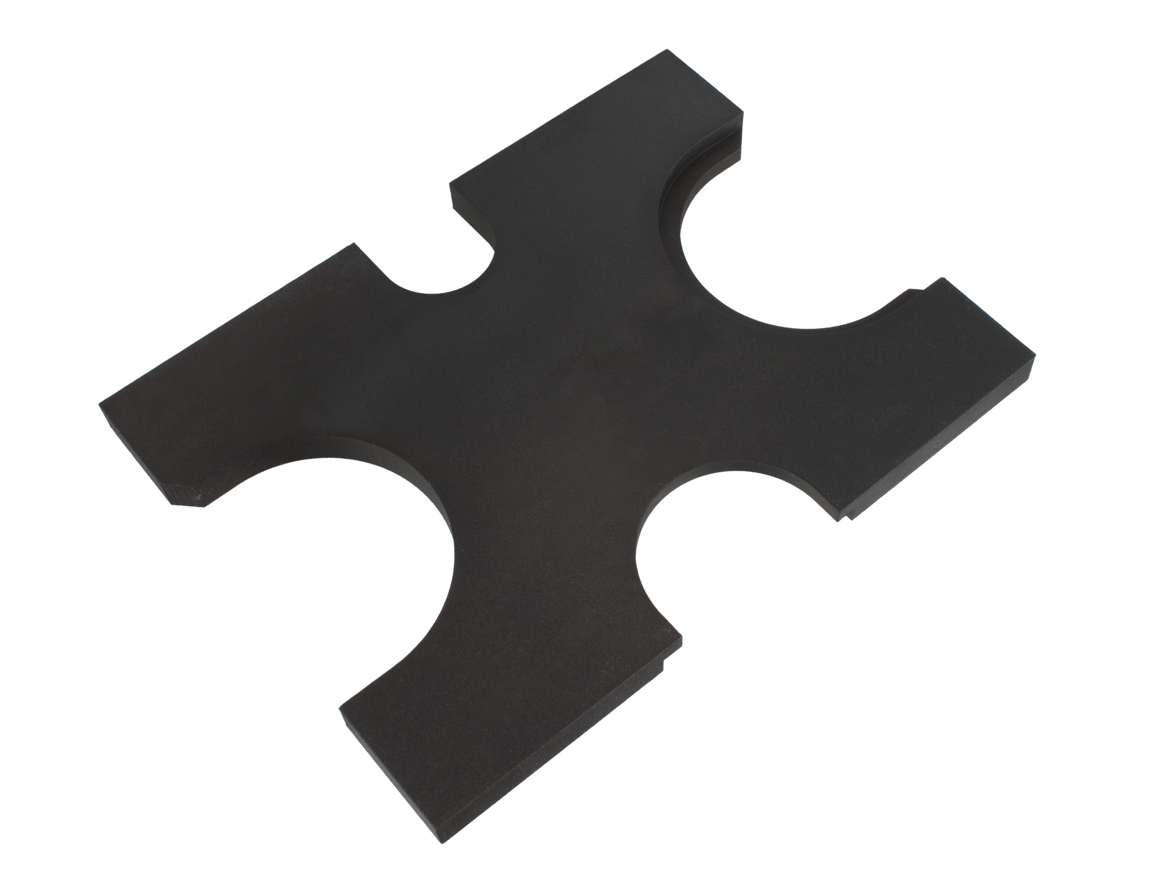 Montagehilfe für Getriebe-/ Fahrwerksarbeiten bei VW