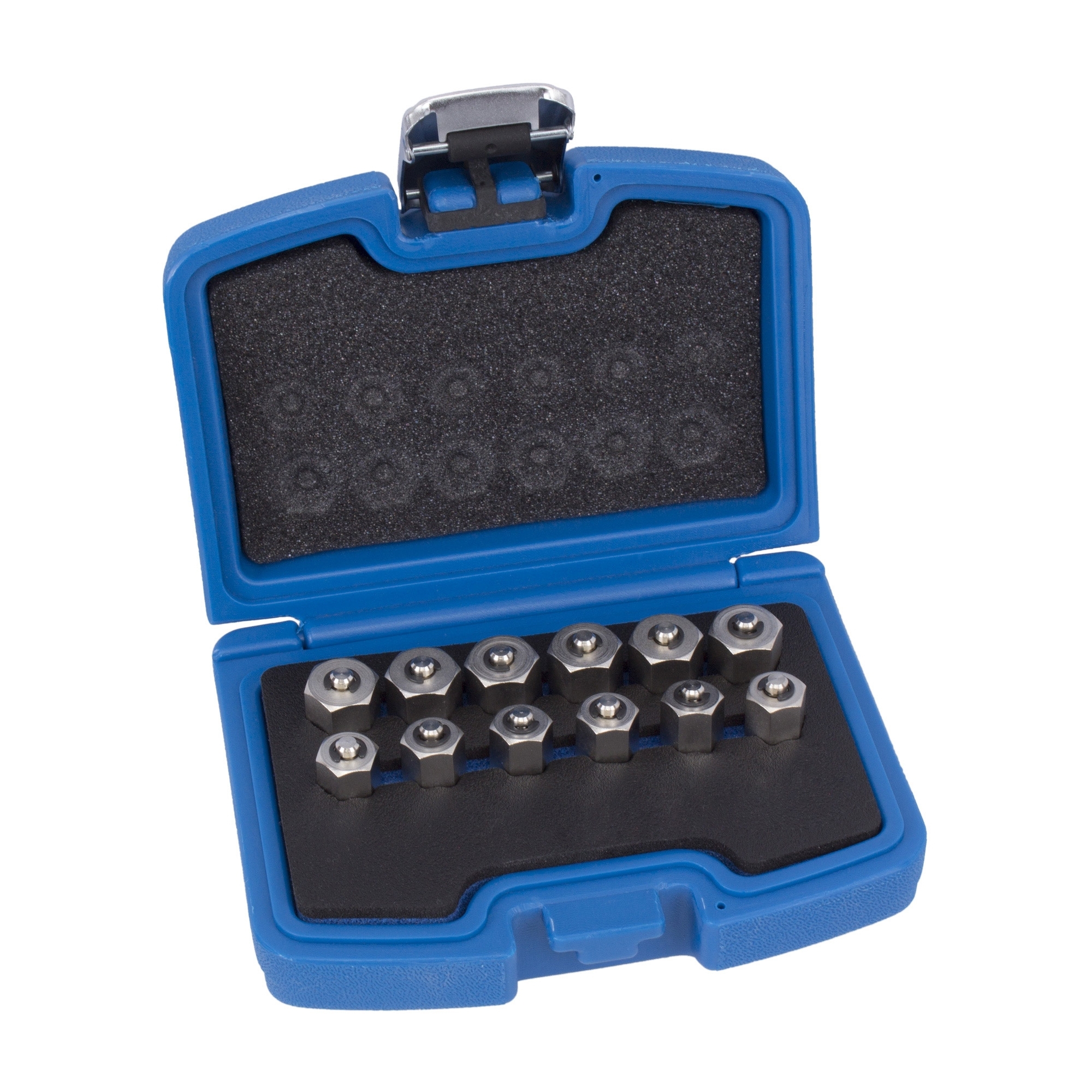 Injektor Verschlussstopfen Satz 12tlg Druckverlusttest Opel Mazda Ford Mercedes