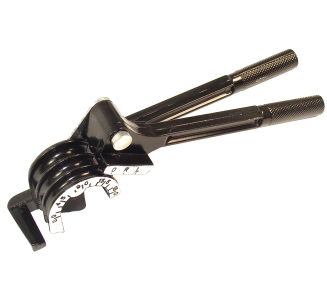 Bremsleitungs Zange Rohrbiegegerät Rohr Biegezange 6 8 10mm Rohrleitungen