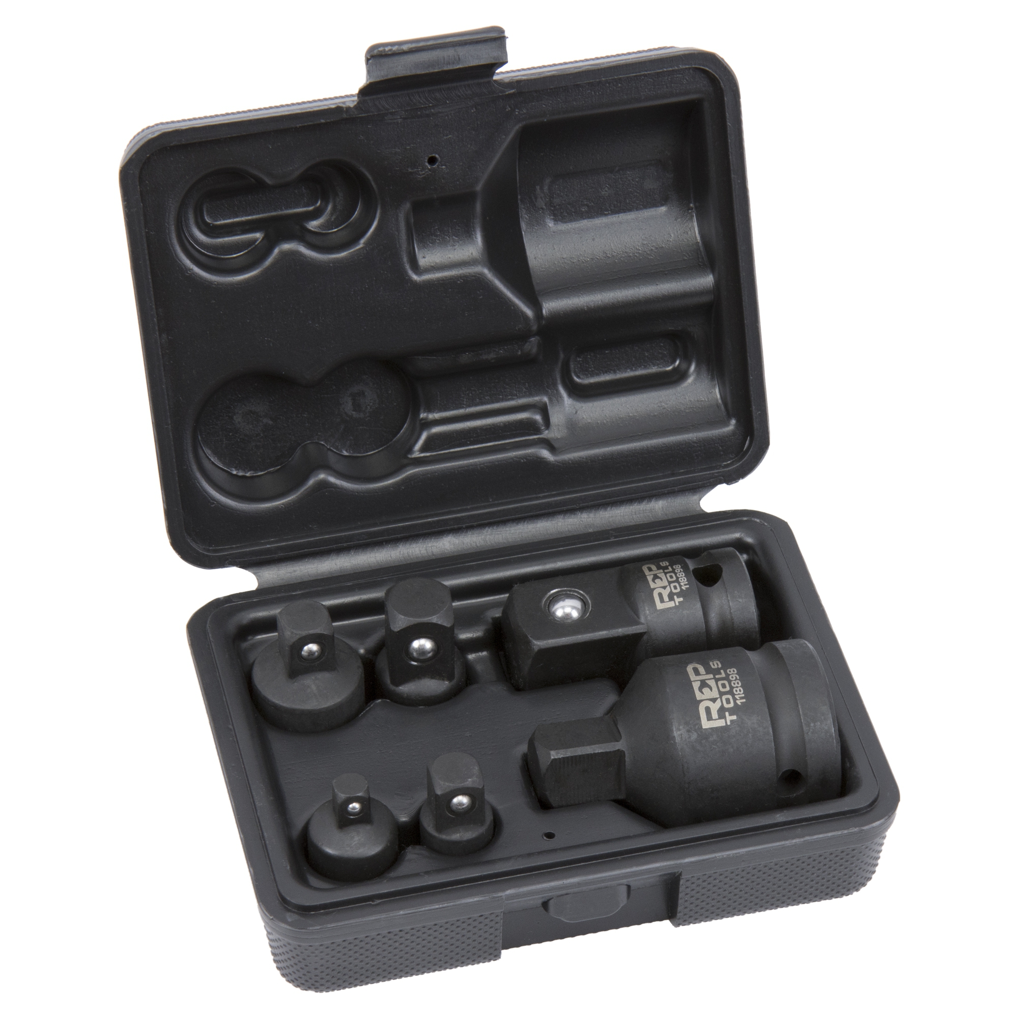 Steckschlüssel-Adapter, 6-tlg.