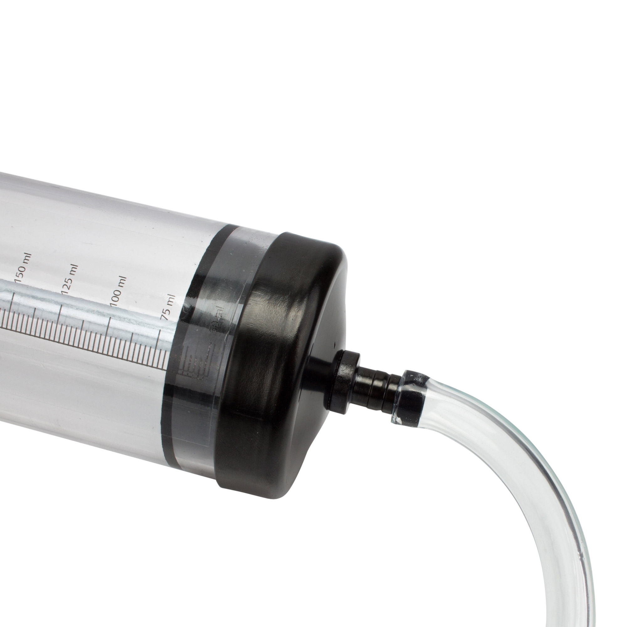 Handpumpe / Absaugspritze 500 ml