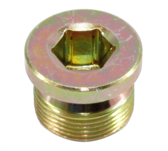 Ölablass-Schraube M26 x 1,5, Innen-6-kant