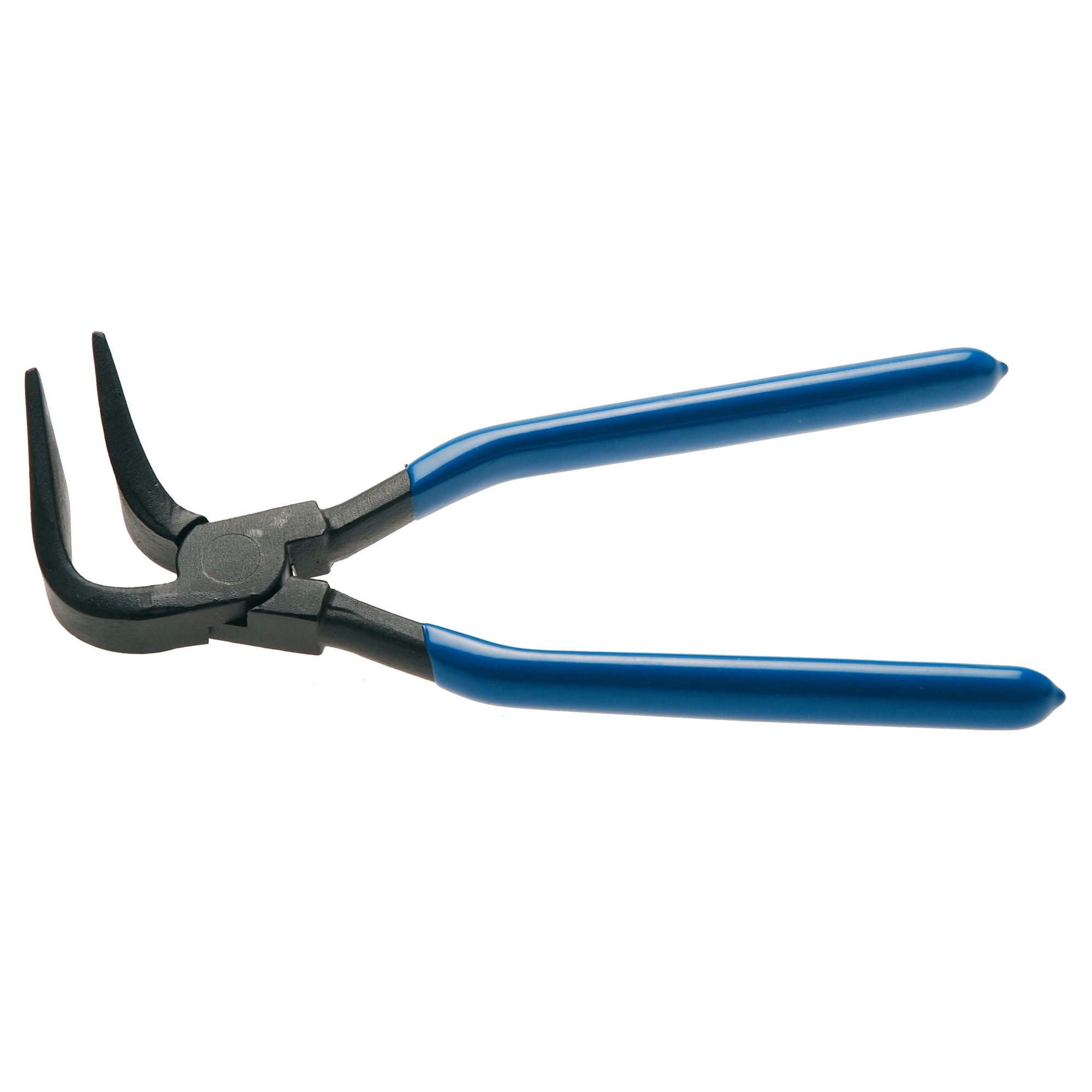 Abkantzange Falzzange 90 grad gekröpft 280 Blechzange Dachdecker Klempner Zange