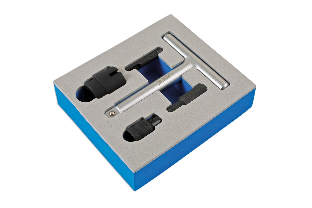 Kunststoff Ölablassschrauben Demontage und Montage Werkzeug Set