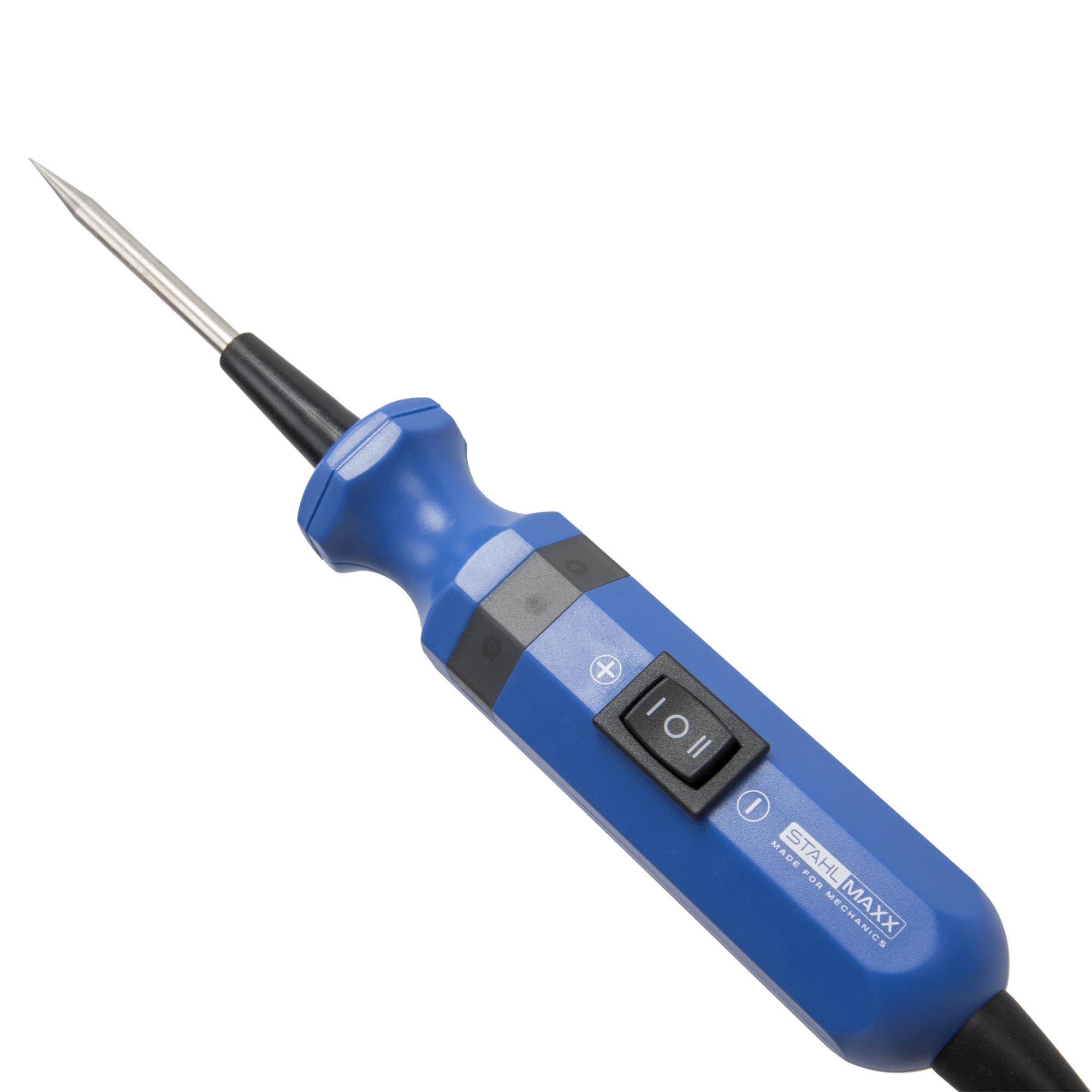 Spannungs- / Durchgangsprüfer, 6–24V