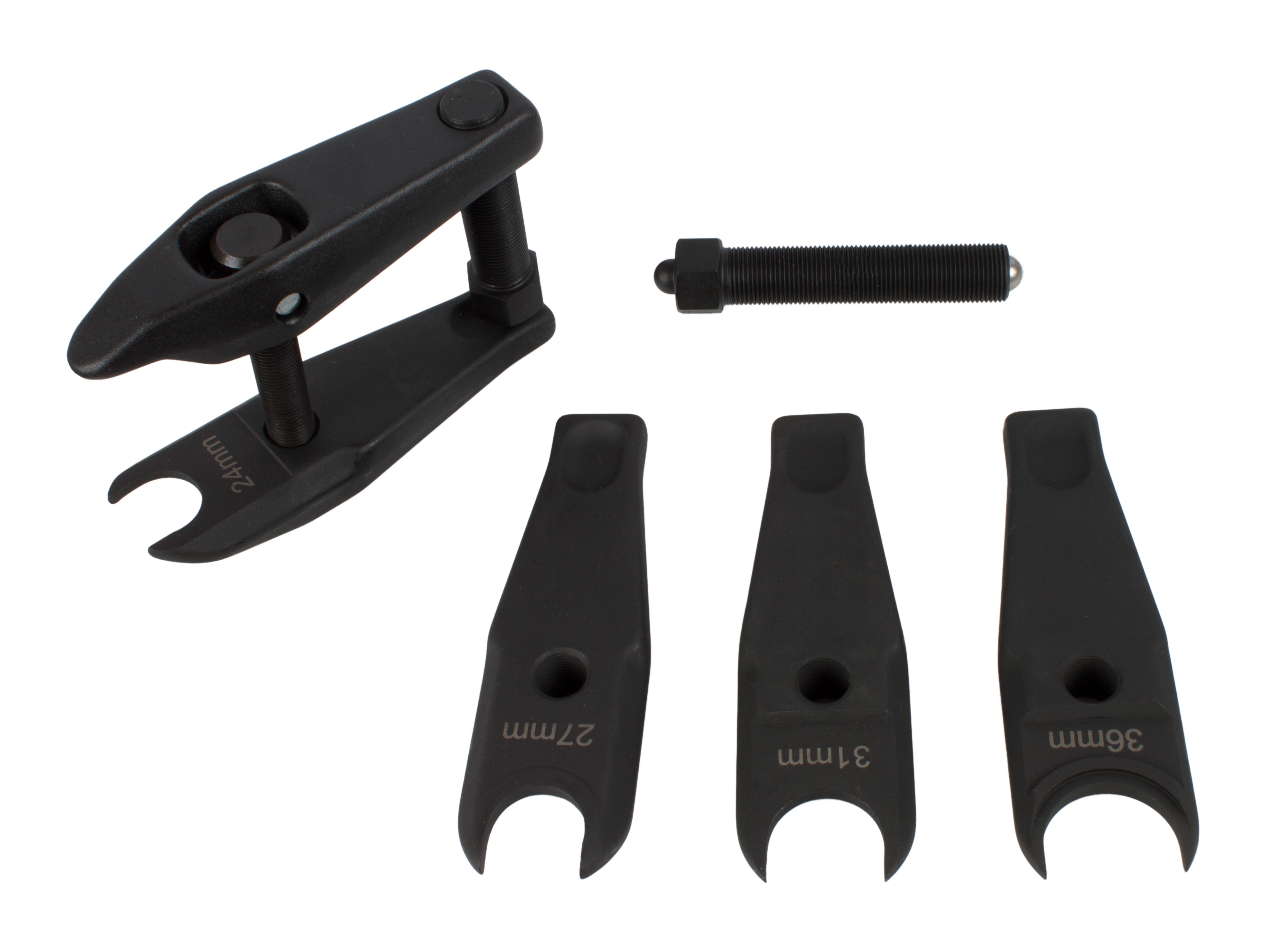 Kugelgelenkabzieher für Durchmesser 24 / 27 / 31 / 36 mm