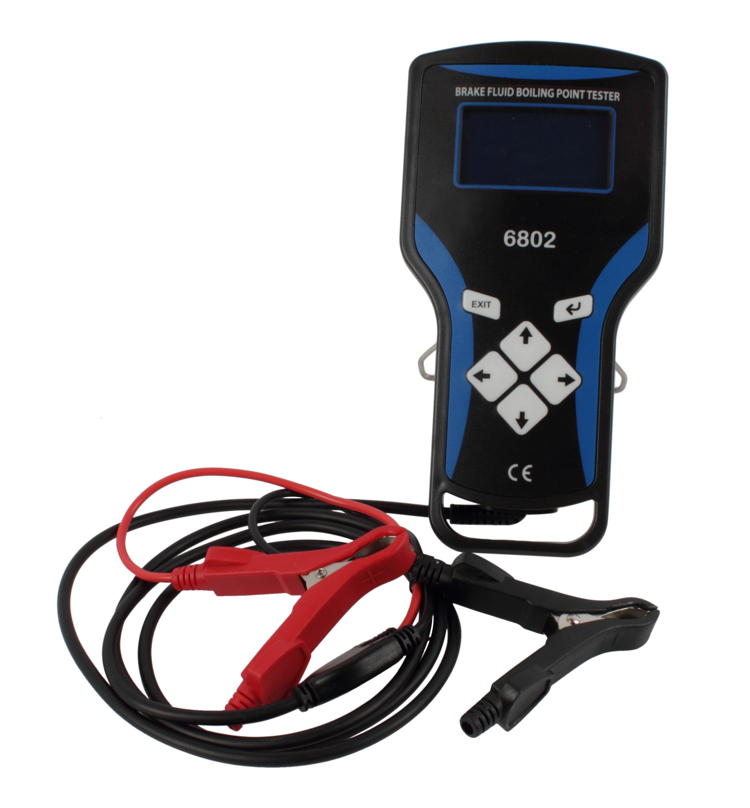 Bremsflüssigkeitsanalysator – Kochtest Messgerät Tester Werkstatt