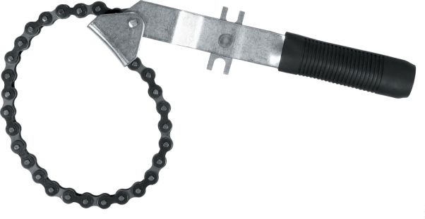 Ölfilter Kettenschlüssel Ölfilterschlüssel Ölfilterkette Panzerkette Band 400 mm
