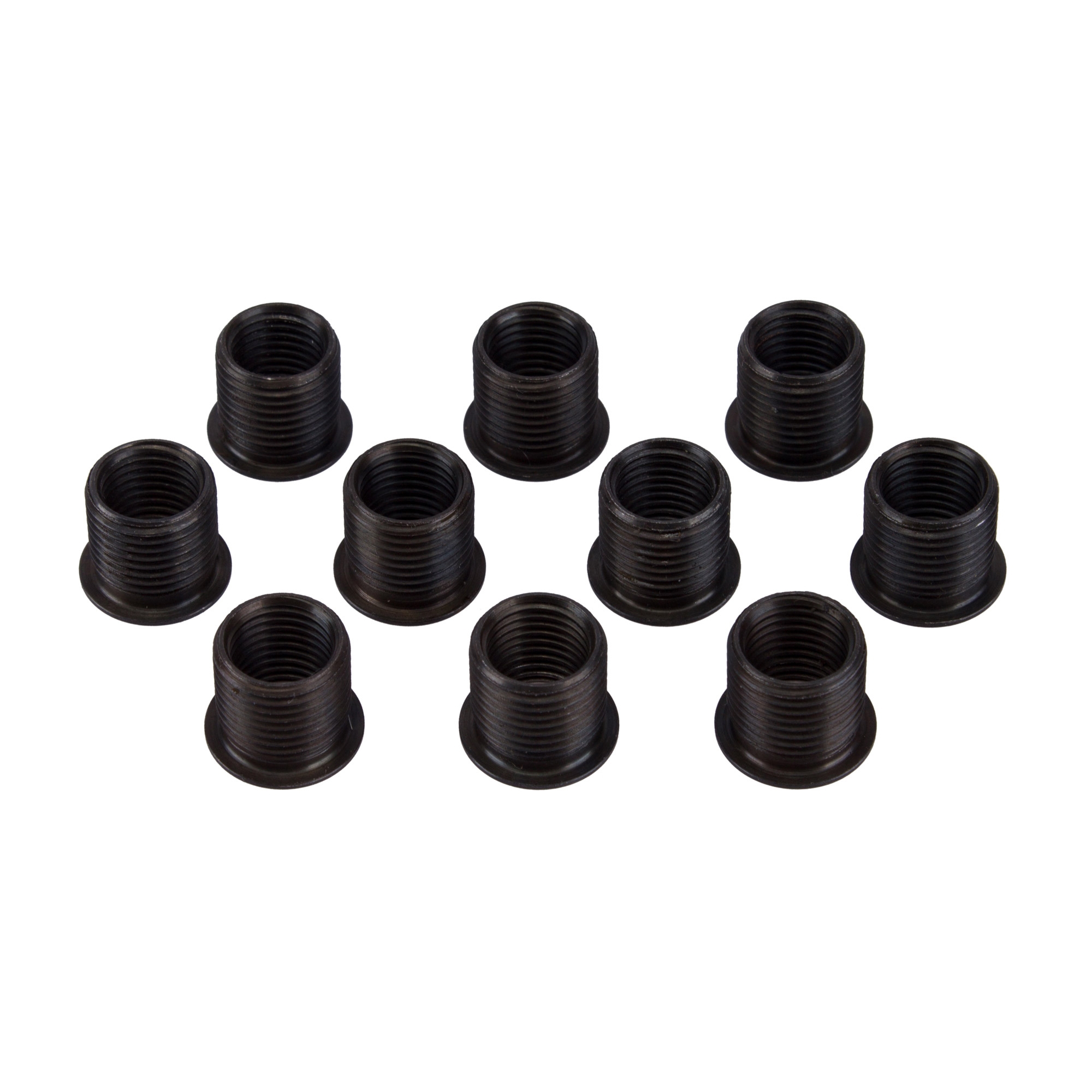 Glühkerze M9x1.0 Gewindebuchse Länge 11mm Ersatz Gewinde Reparatur