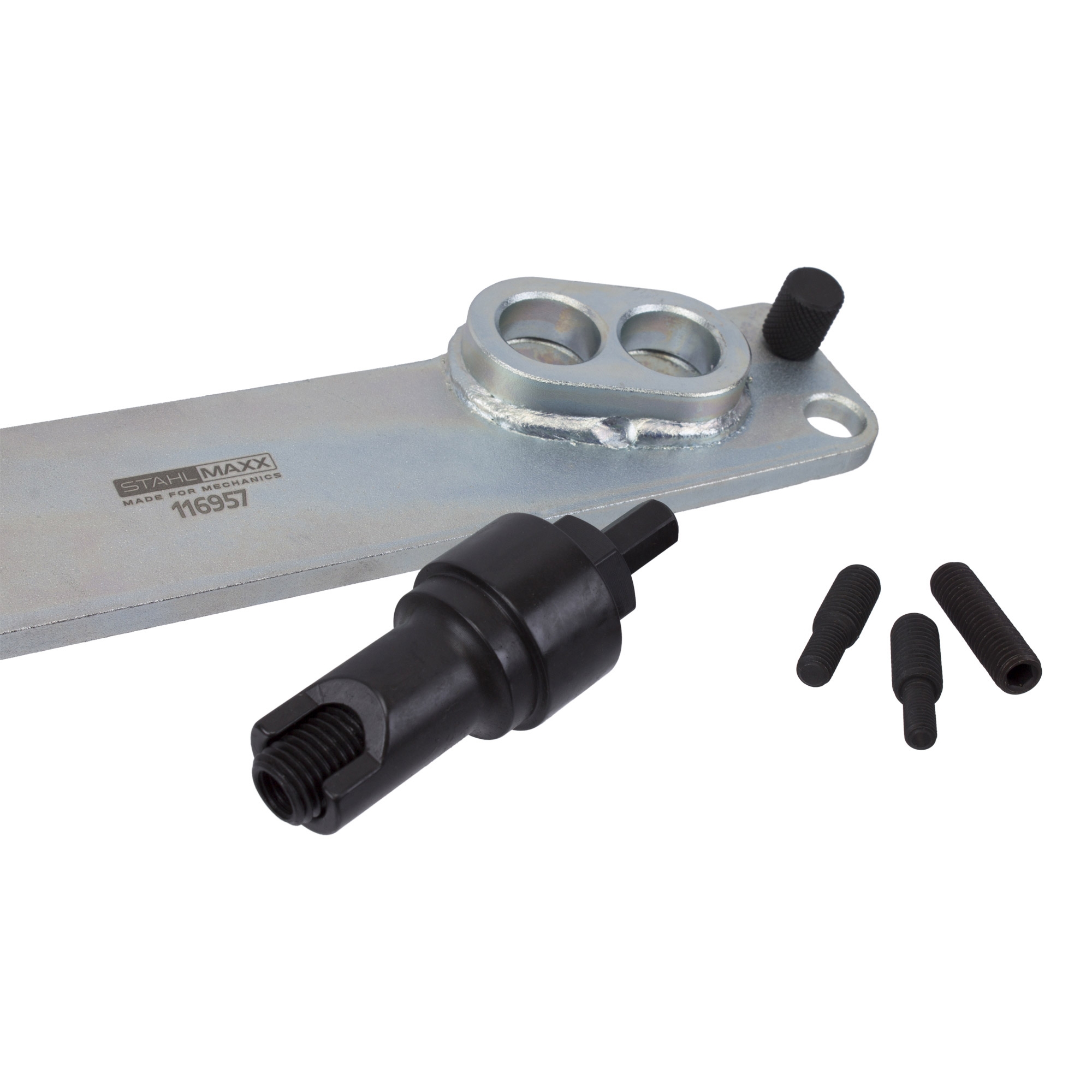 Abzieher für Gleitschienenbolzen wie Mercedes M133 M270 M274