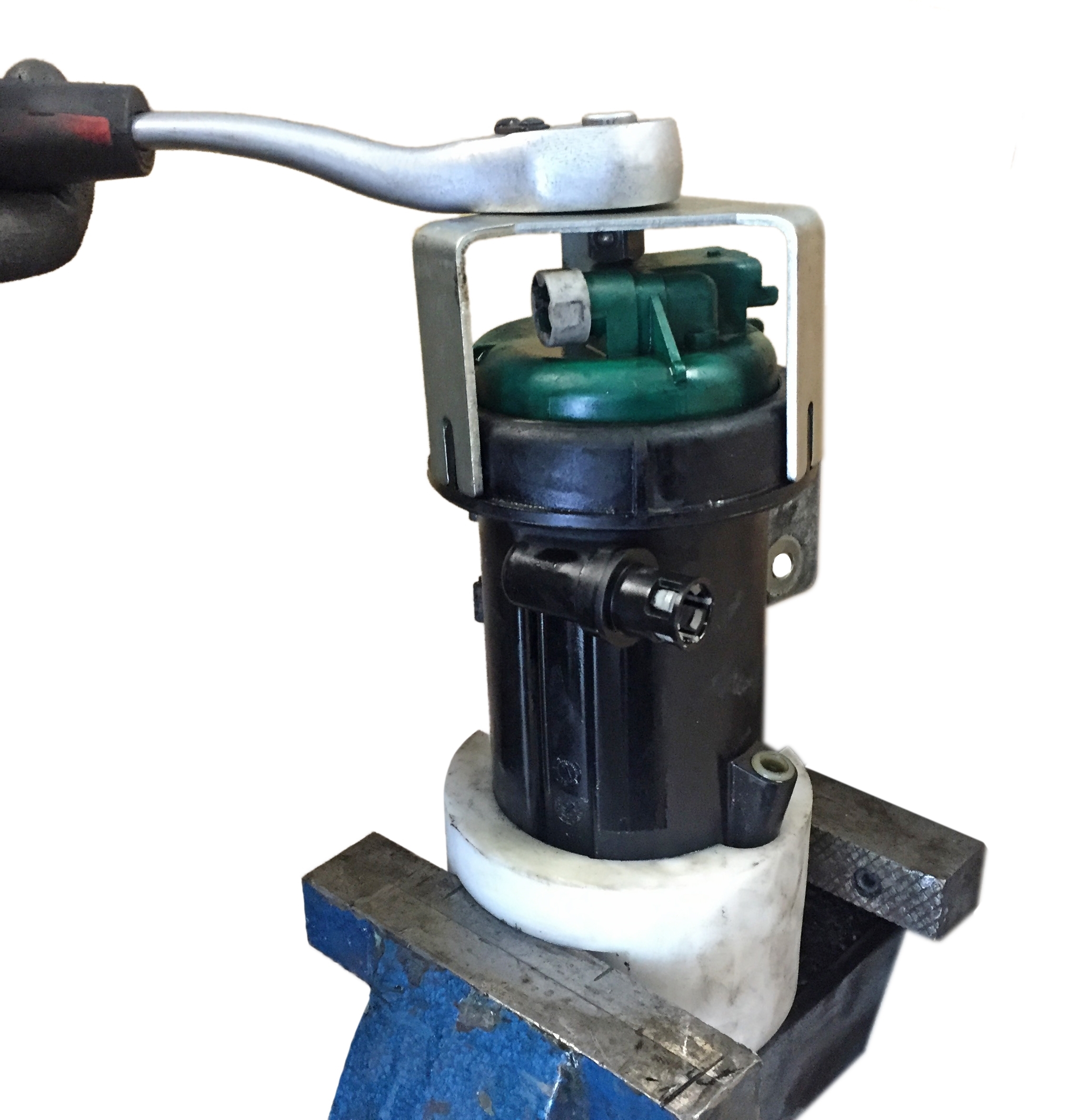 Diesel Filter Demontage Set für Opel Fiat Kraftstofffiltergehäuse Werkzeug Satz