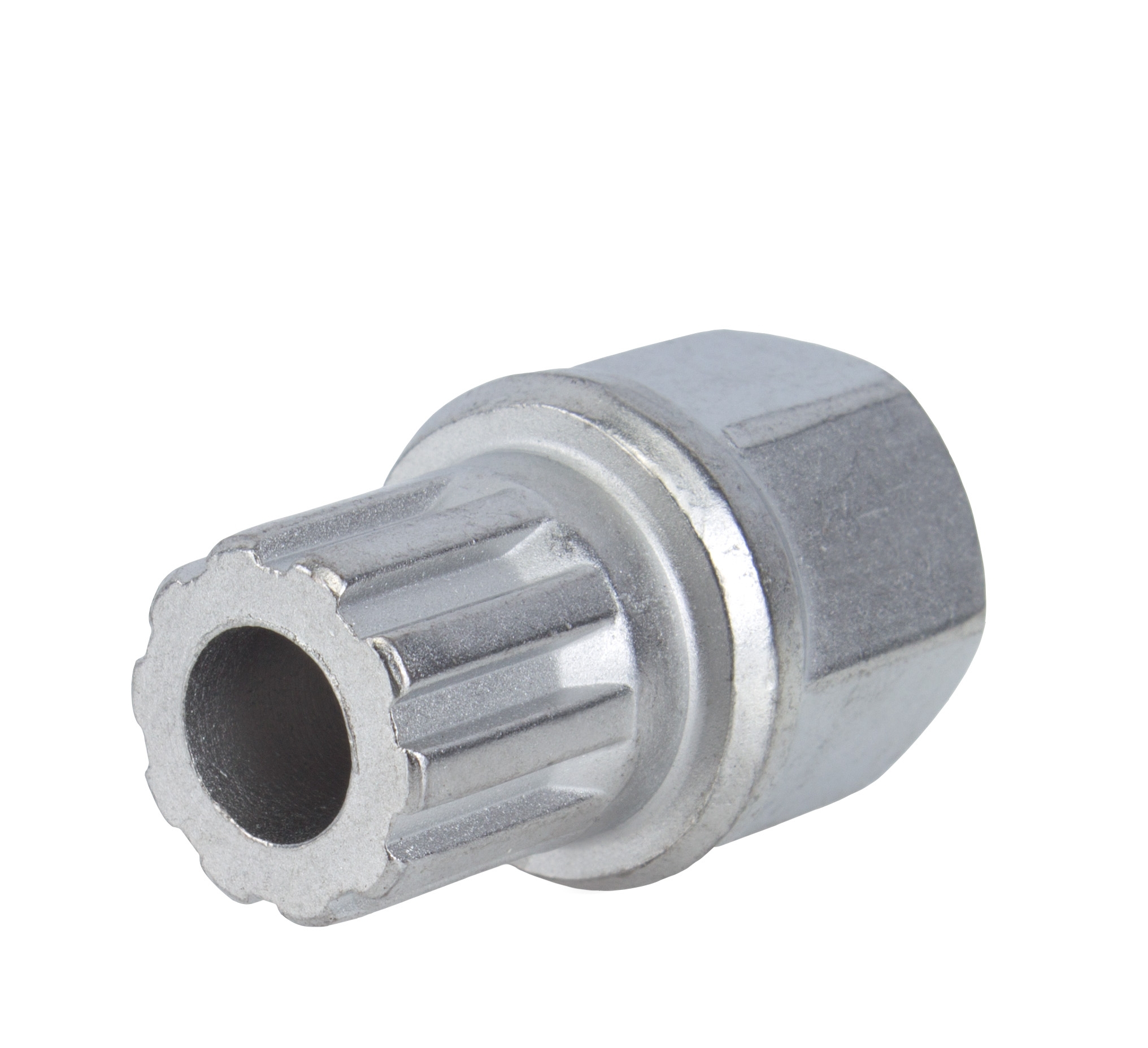 10-kant Einsatz-Felgenschloss für Steckschlüssel wie OEM T10101-C055