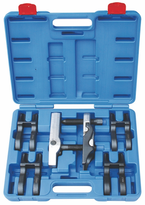 Profi PKW LKW Kugelgelenk Abzieher Satz, 6teilig, Öffnungen 20-30 mm