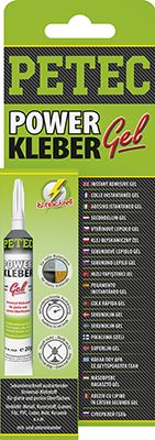 POWER KLEBER GEL 20G