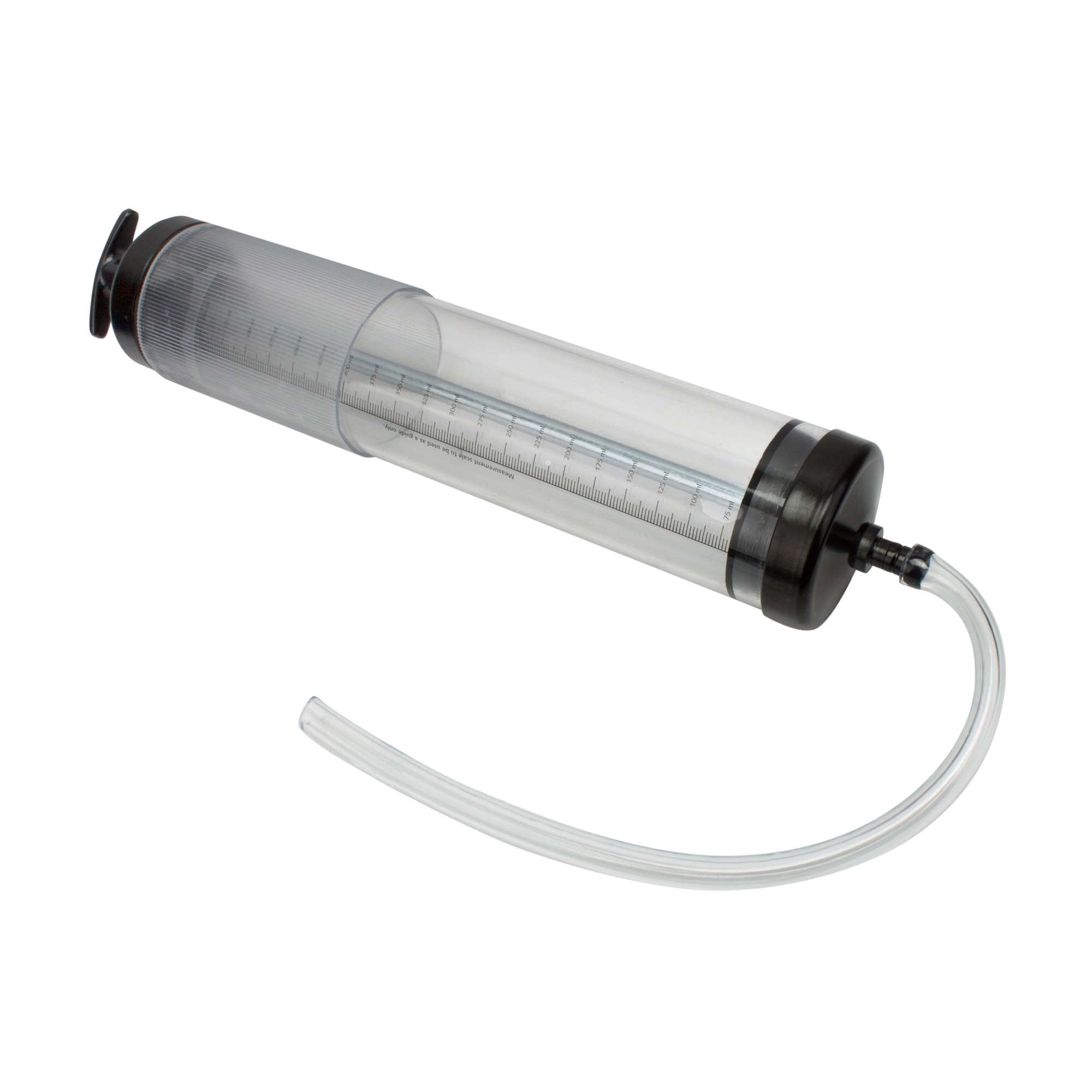 Handpumpe / Absaugspritze 500 ml