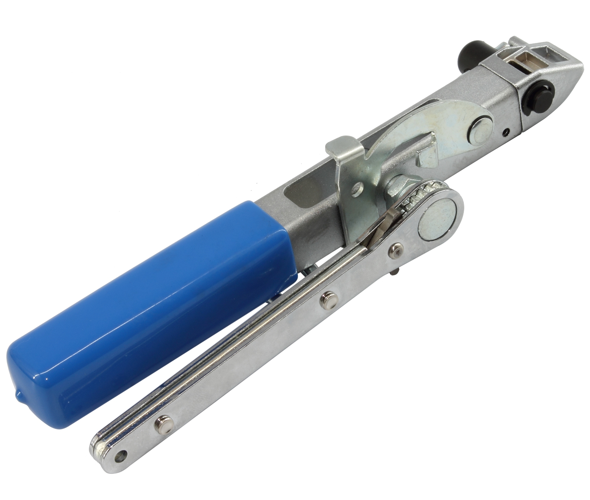 Montiergerät für Schlauchschellen und Schlauchbänder