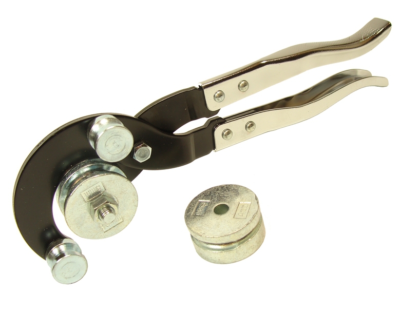 Rohrbiegezange für Ø 4 6 8 10mm
