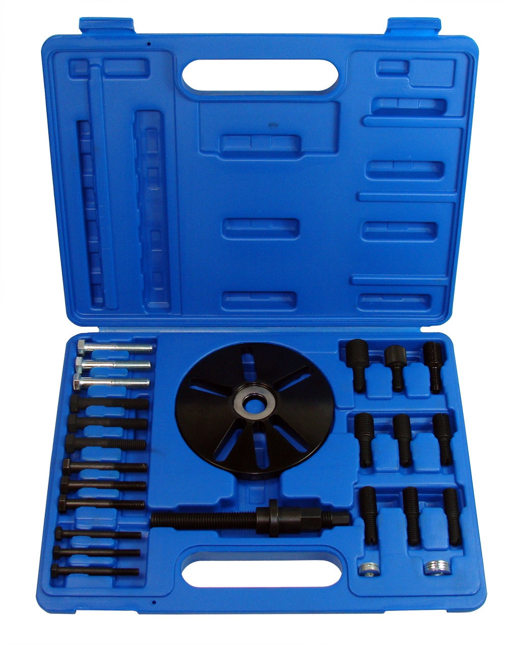 Riemenscheiben Abzieher Kurbelwelle Montage Demontage Set Riemenscheibenabzieher