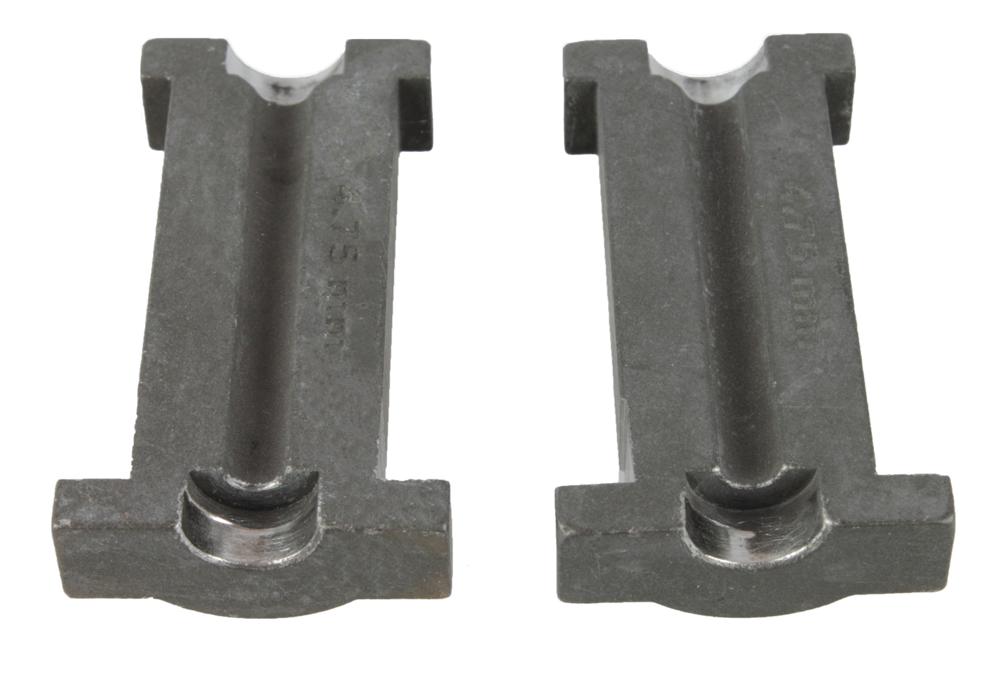 Pressbacken-Satz für Bördelgerät 51002