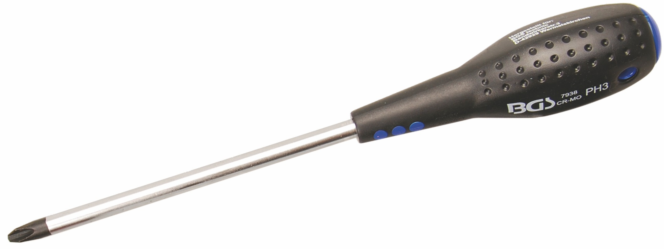 Schraubendreher PH 3 x 150 mm