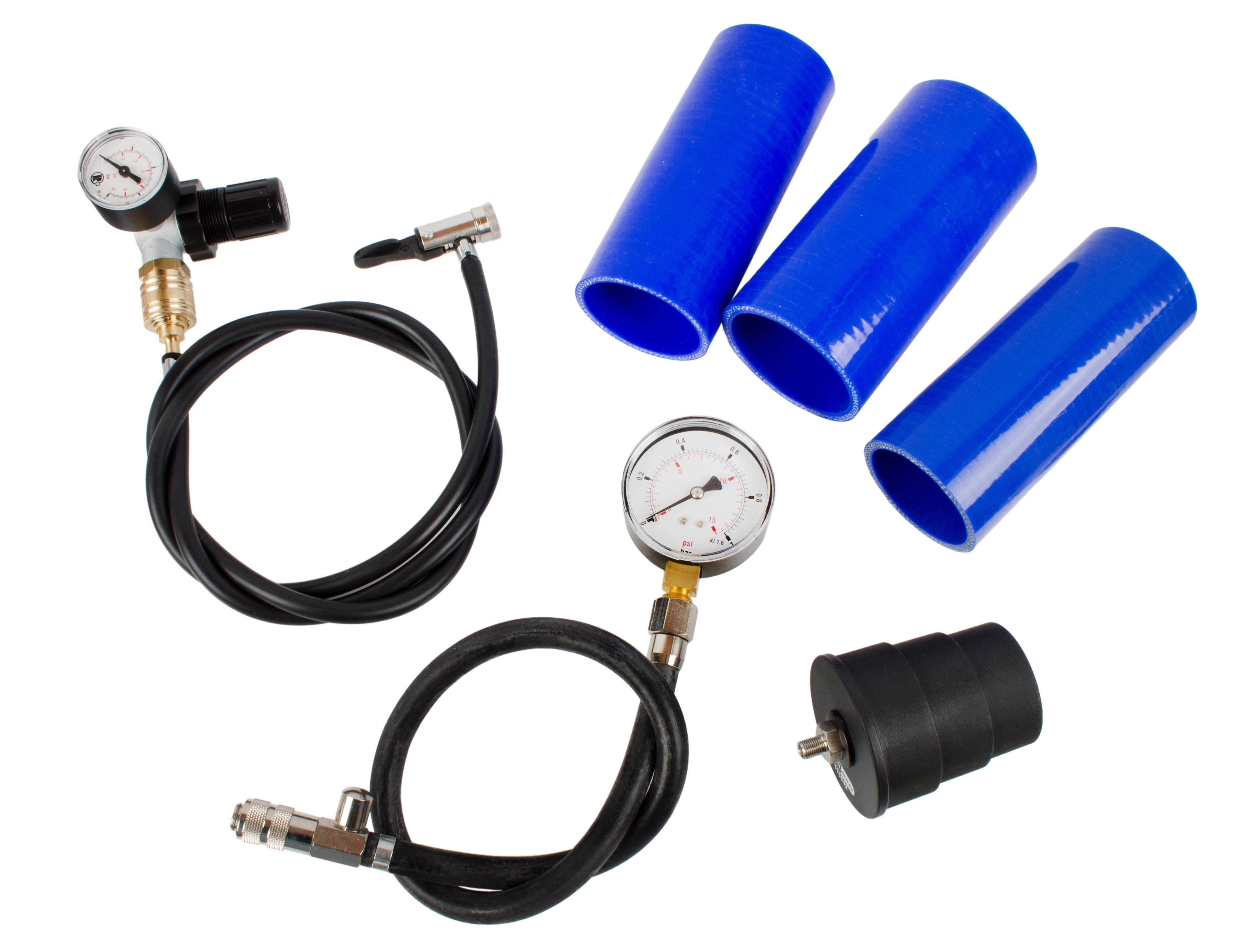 Dichtheits-Tester für den AGR-Kühler wie VAG