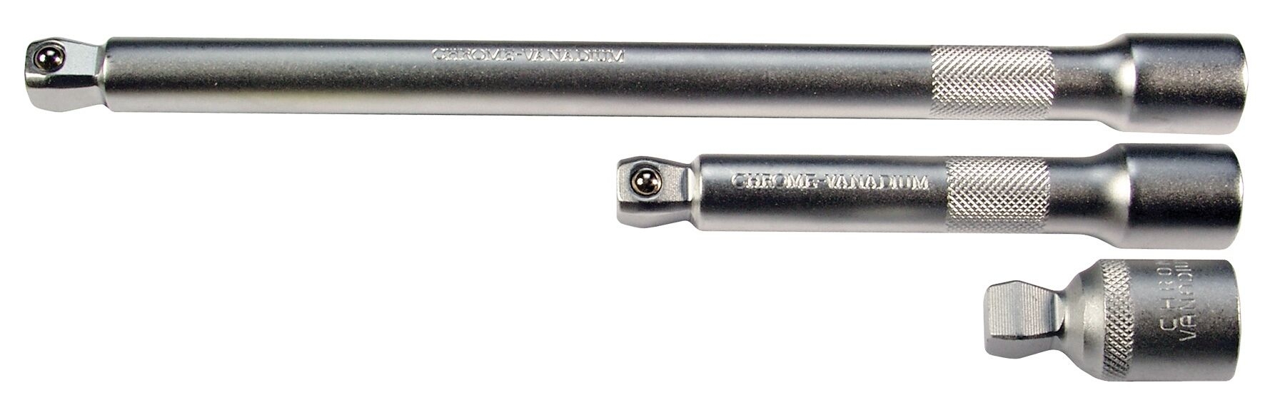 Kippverlängerungssatz 50-125-250 mm, 12,5 (1/2)