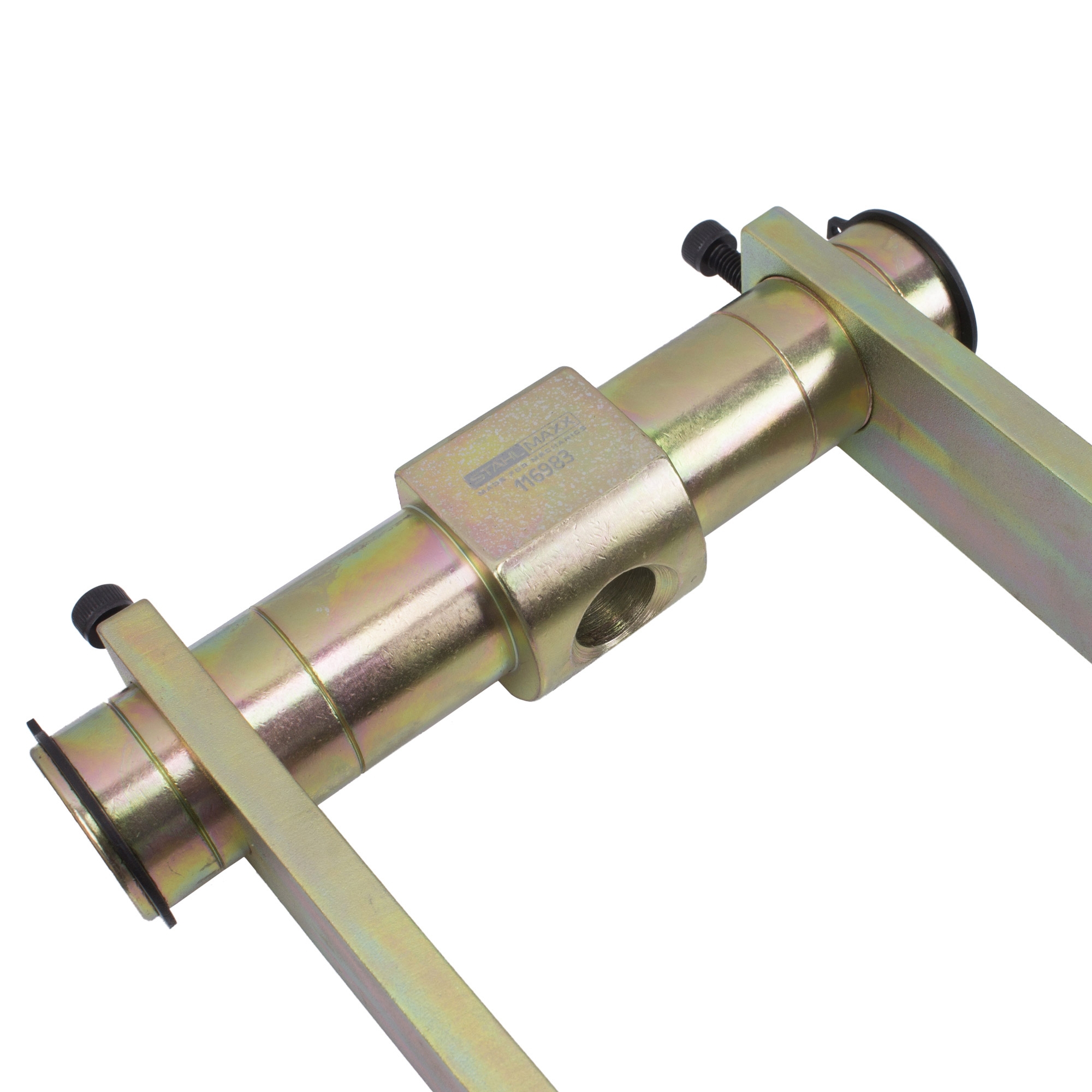 De-/Montagewerkzeug für Hinterachslager, für Mercedes W221, W216