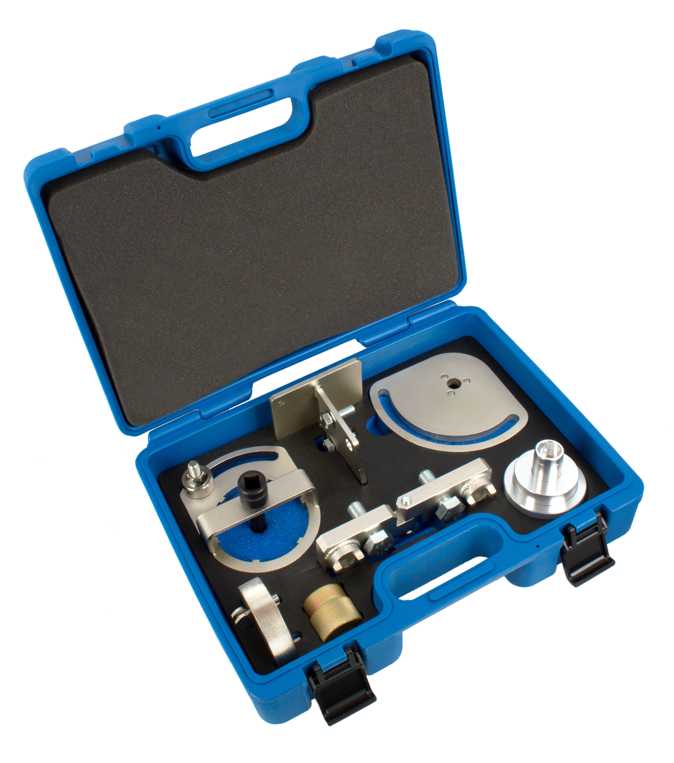 Nockenwellen Kurbelwellen Arretierung für Volvo S80 XC90 XC60 XC70 T6 3.0 3.2