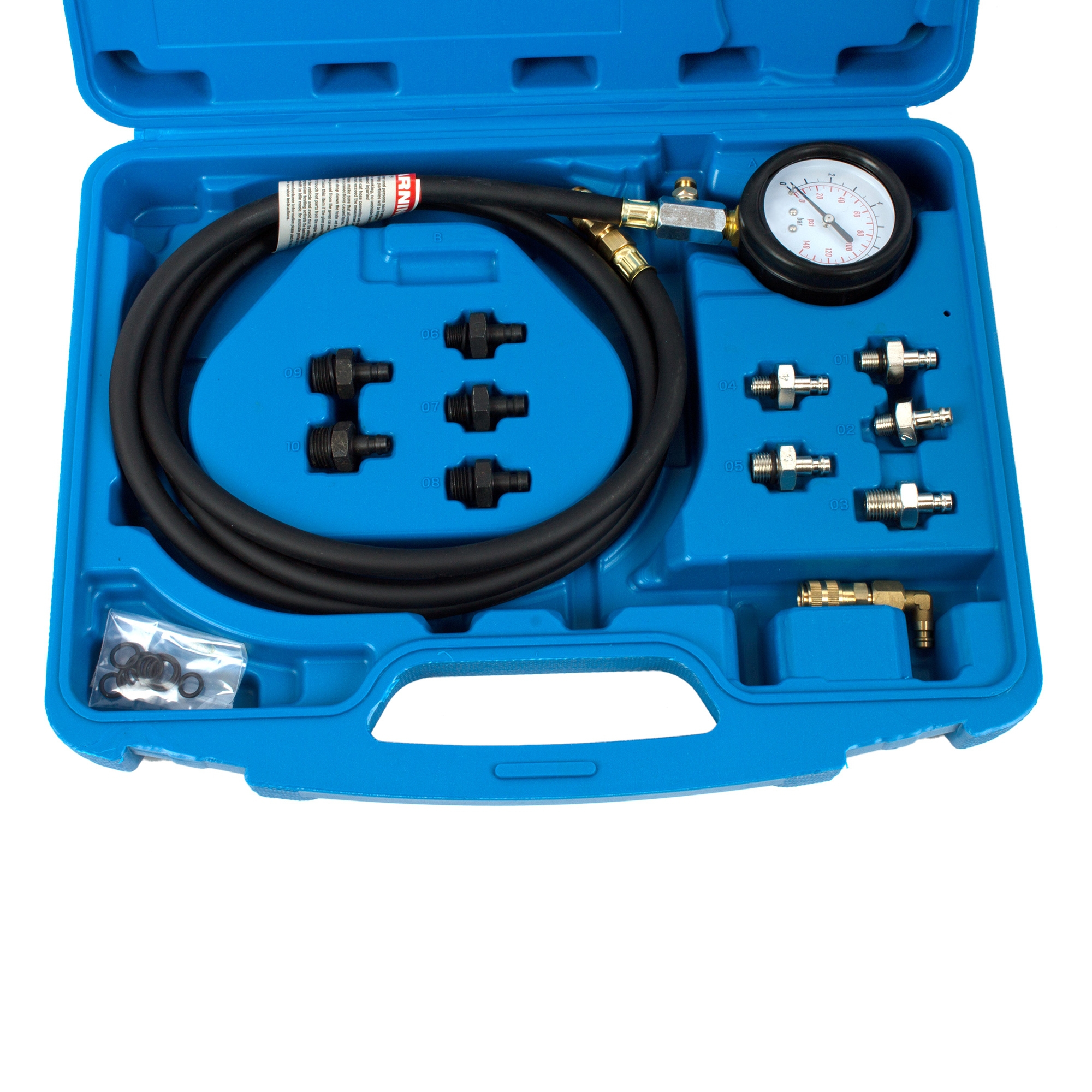 Universal Öldrucktester / Öldruckprüfer