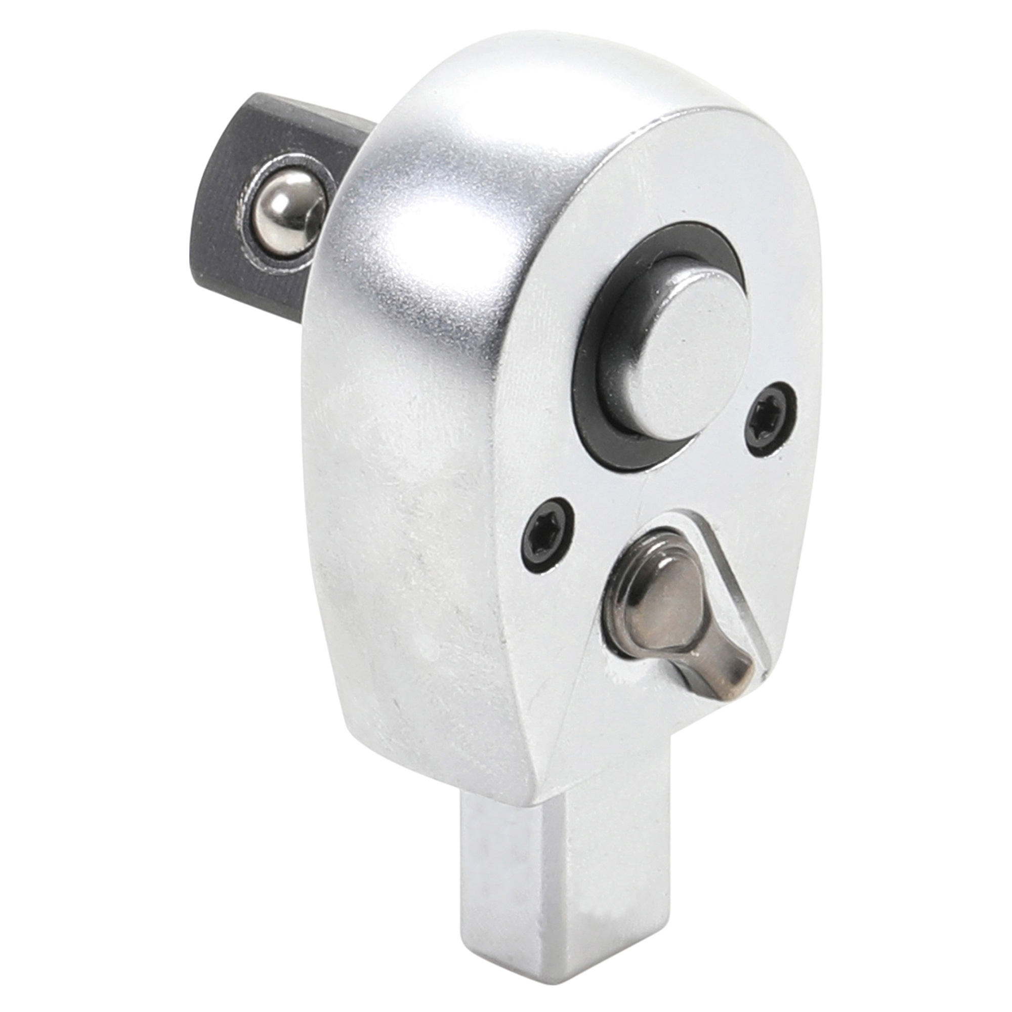 Einsteck-Umschaltknarre, feinverzahnt, 12,5 mm (1/2|"|")