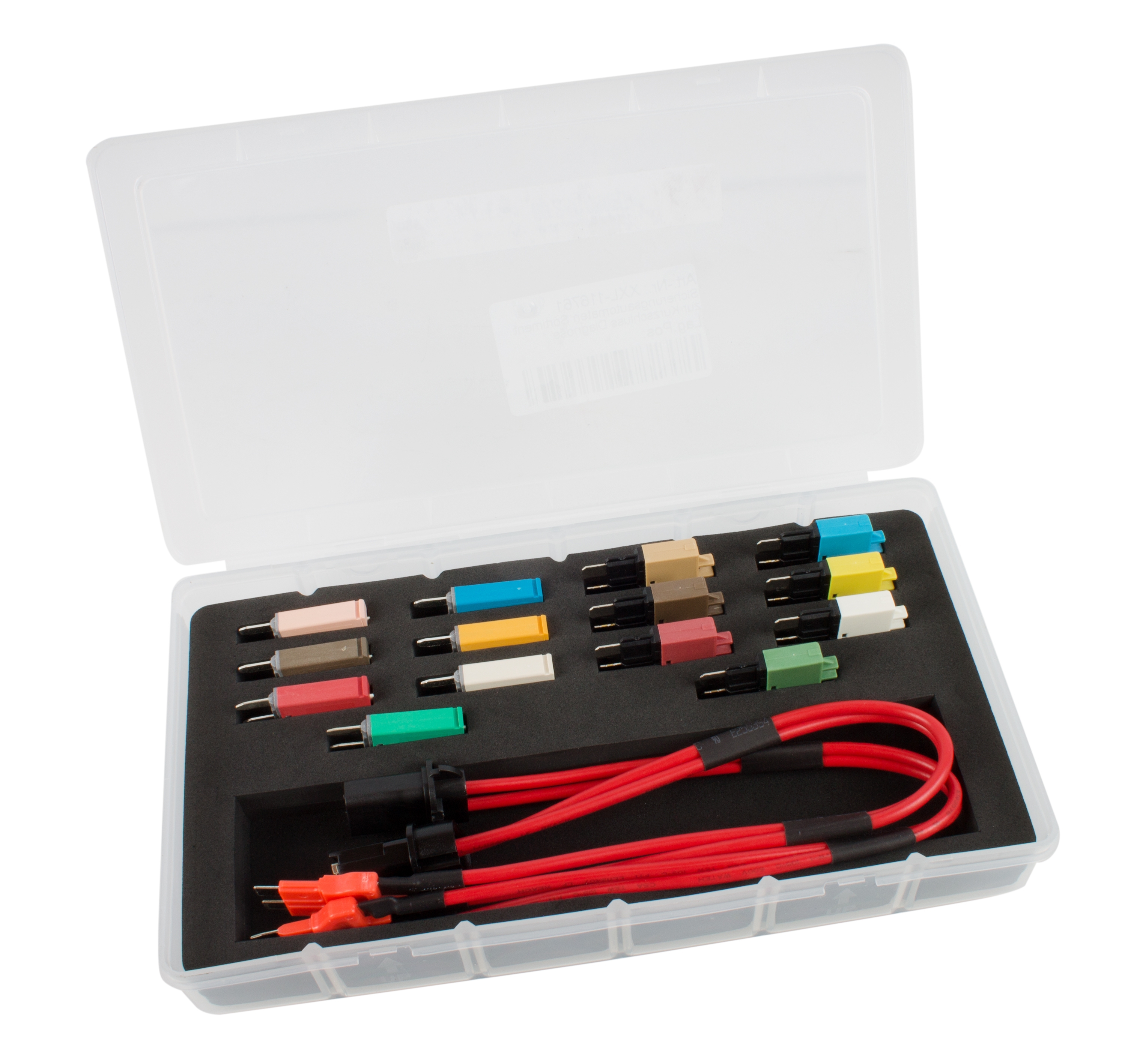 Sicherungsautomaten Sortiment