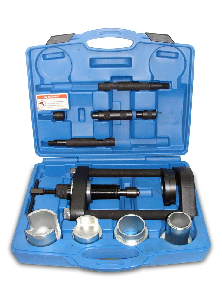 De-/Montagewerkzeug für BMW-Traggelenke / Silentlager