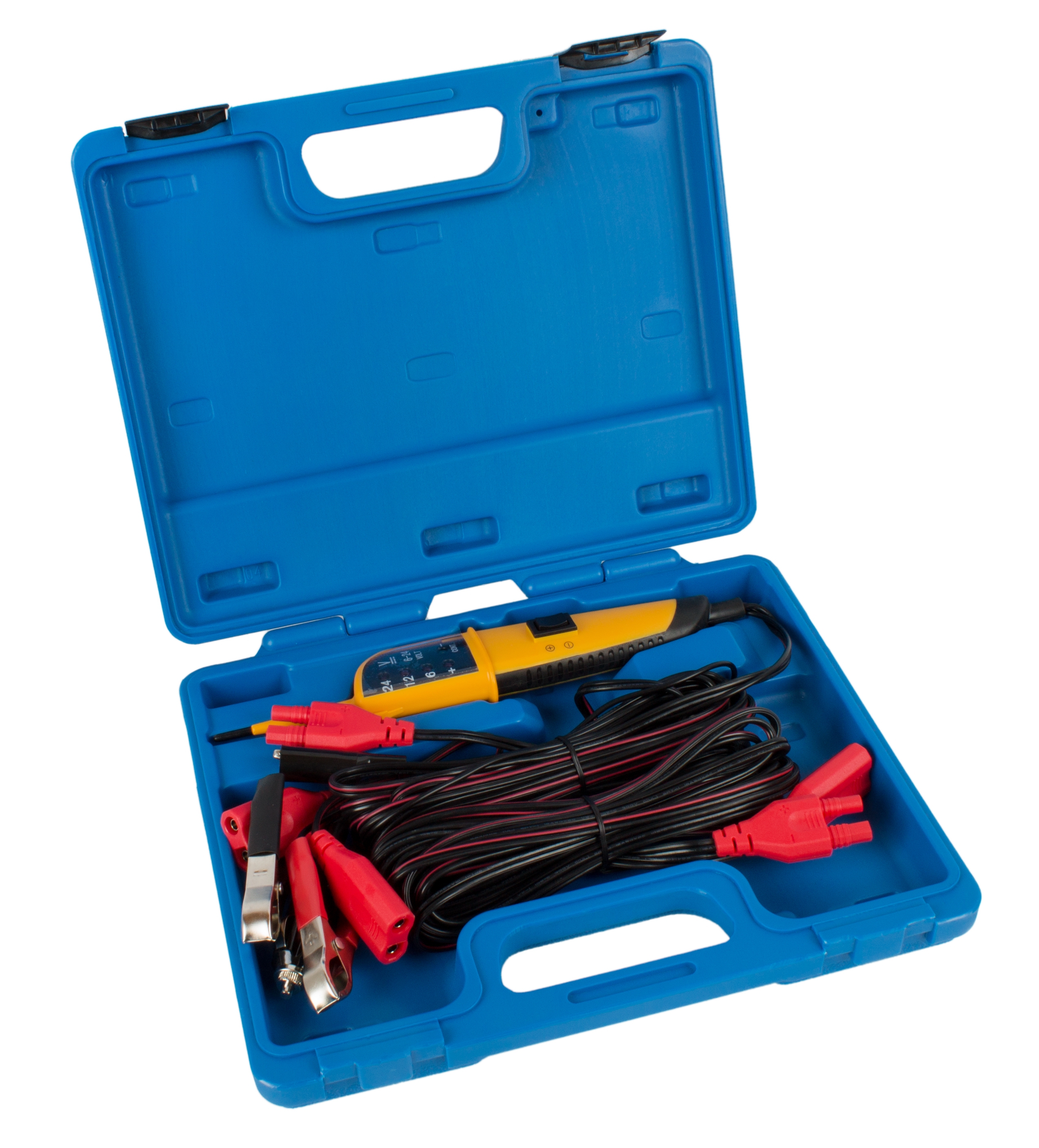 KFZ Strom Durchgangsprüfer Stromprüfer Multitester prüfen Tester Messen 6-24Volt