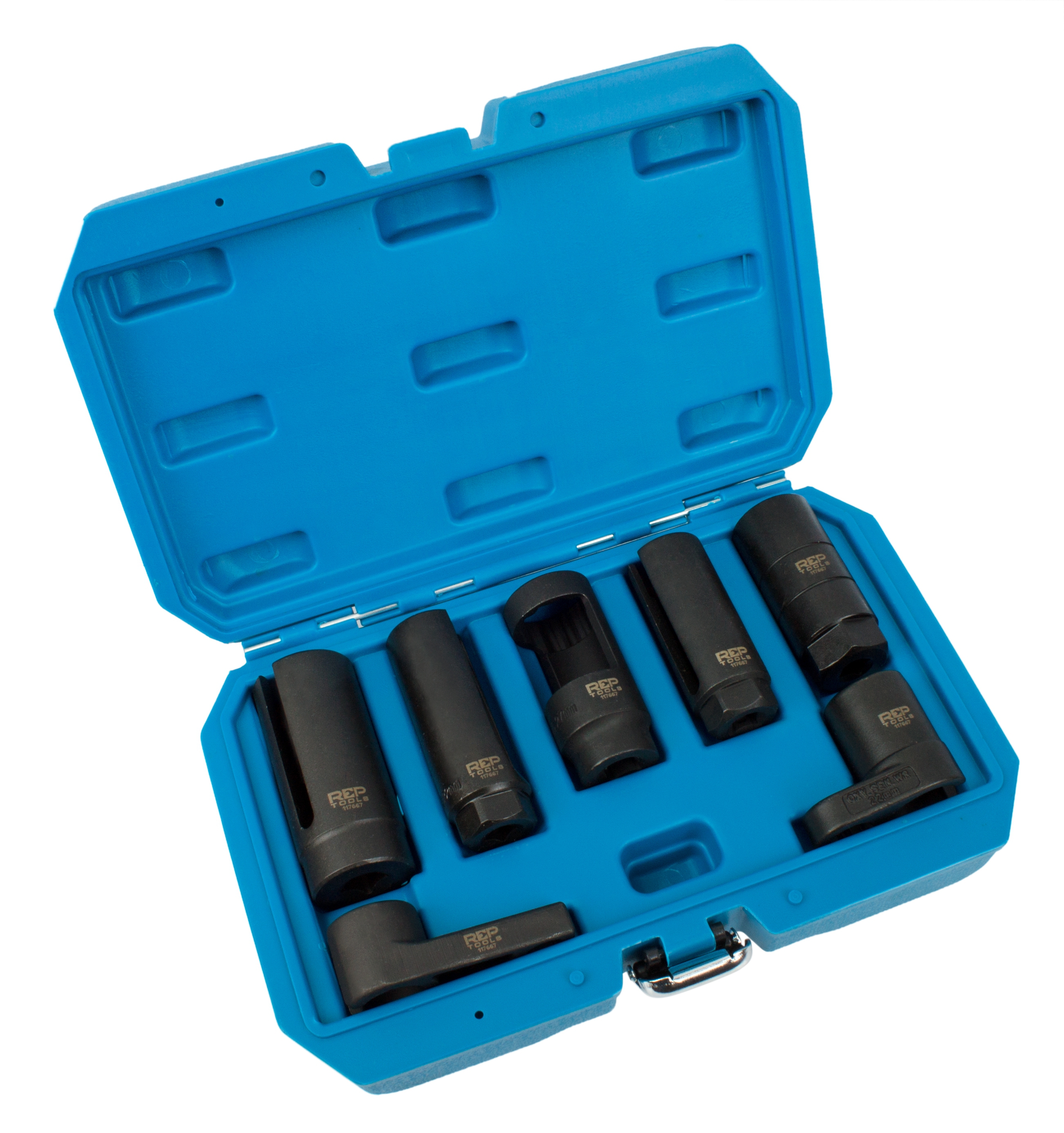 Lambdasonden-Einsätze, 7-tlg.