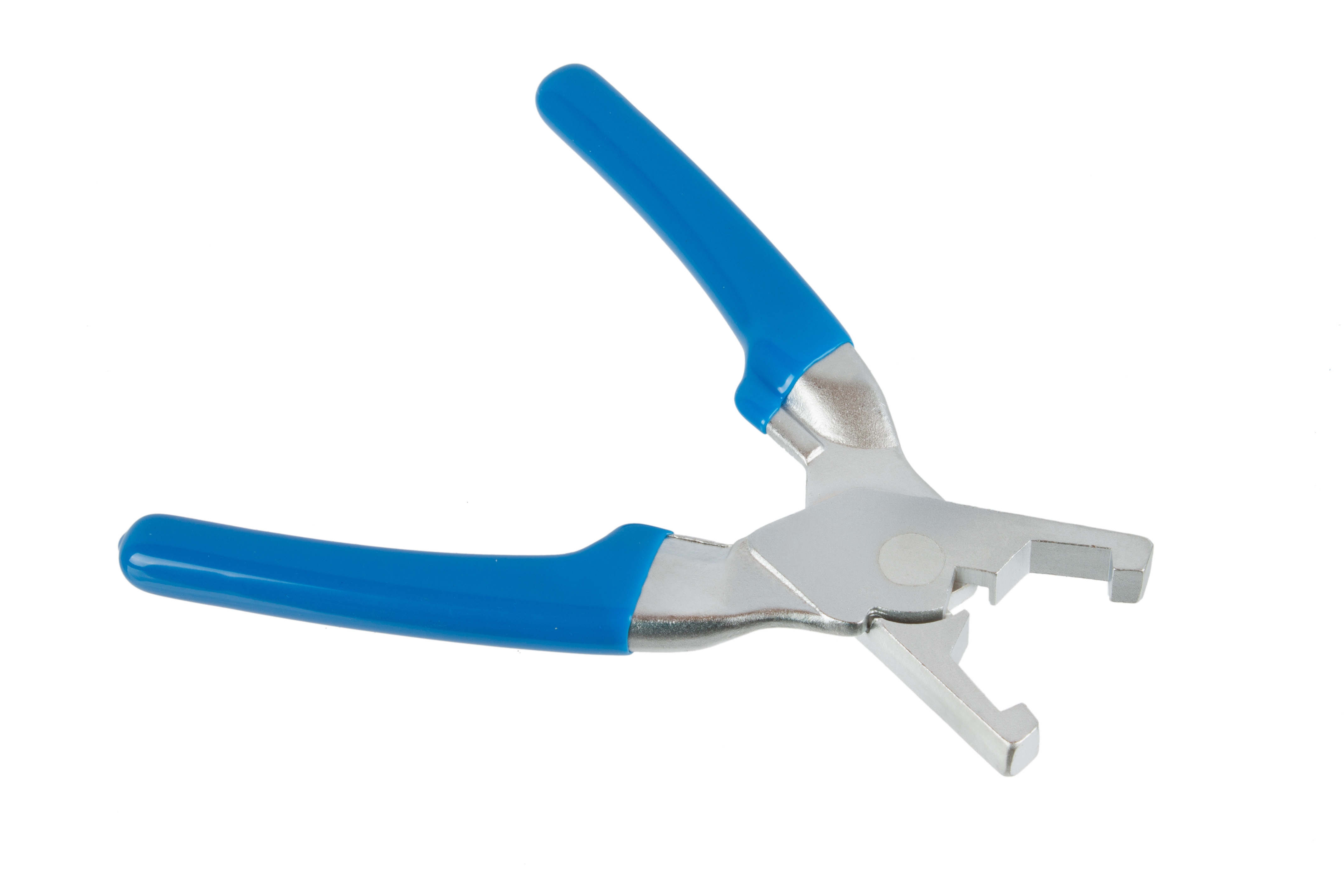 Lösezange für Benzinleitungen und Kraftstofffilter für VW, Fiat, Opel etc.