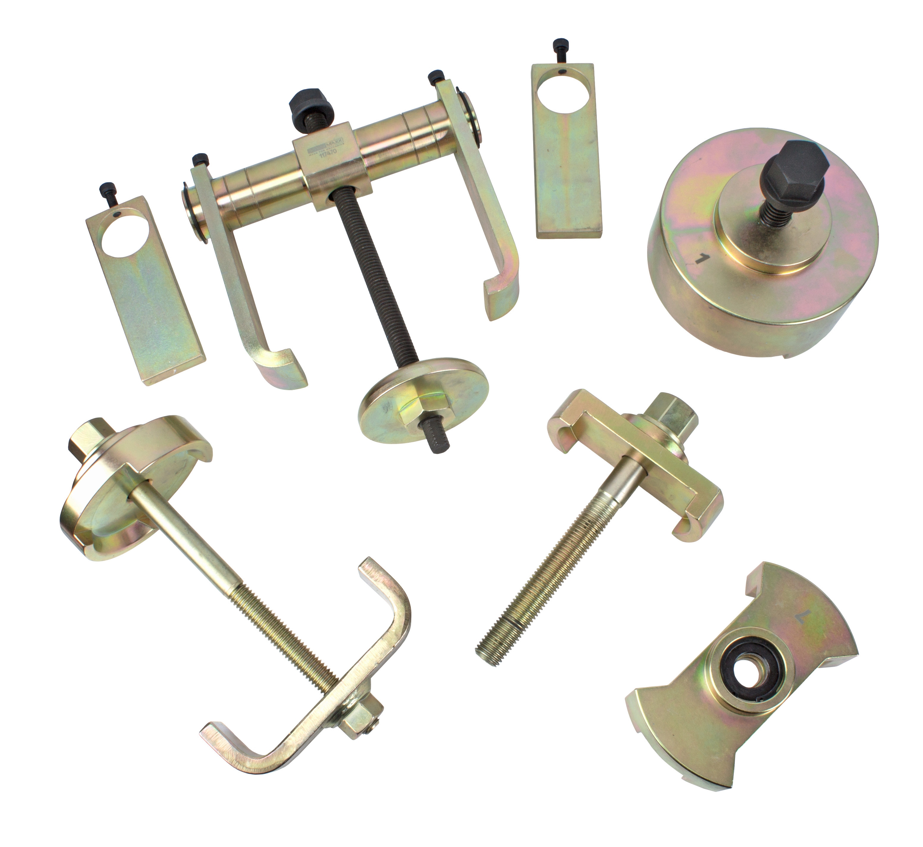 De- / Montagewerkzeug Buchsen für Mercedes