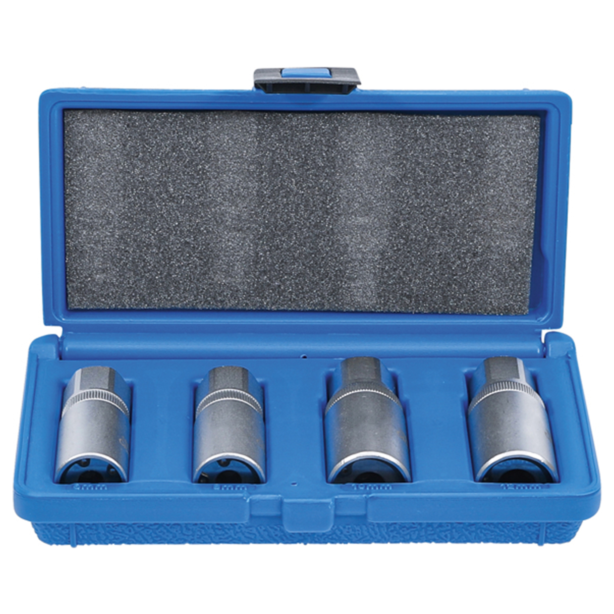 Stehbolzen-Ausdreher Set, 4 - 12 mm, 4-teilig