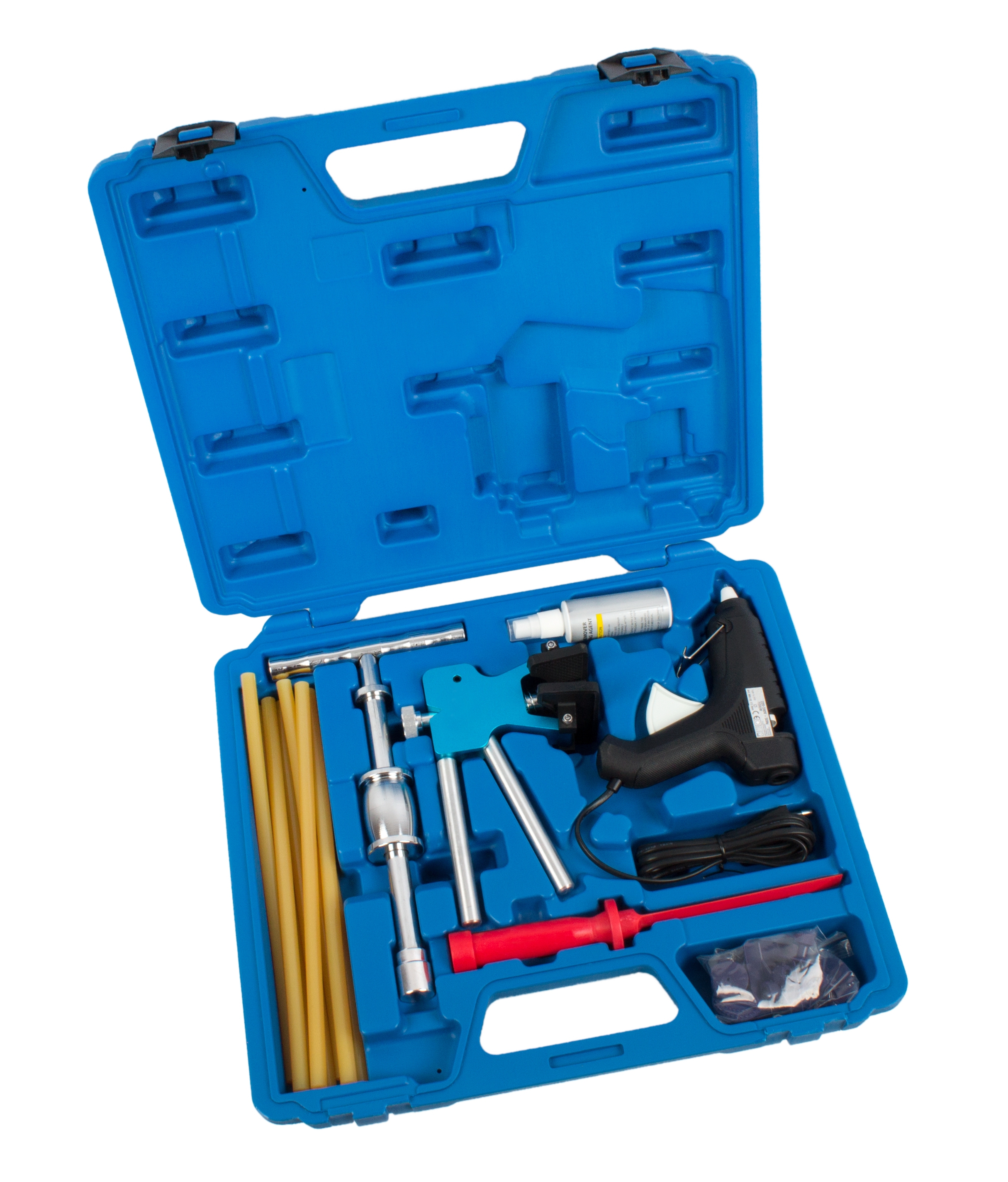 BGS Ausbeulwerkzeug Satz Beulen Reparatur Ausbeulen Dellen entfernen