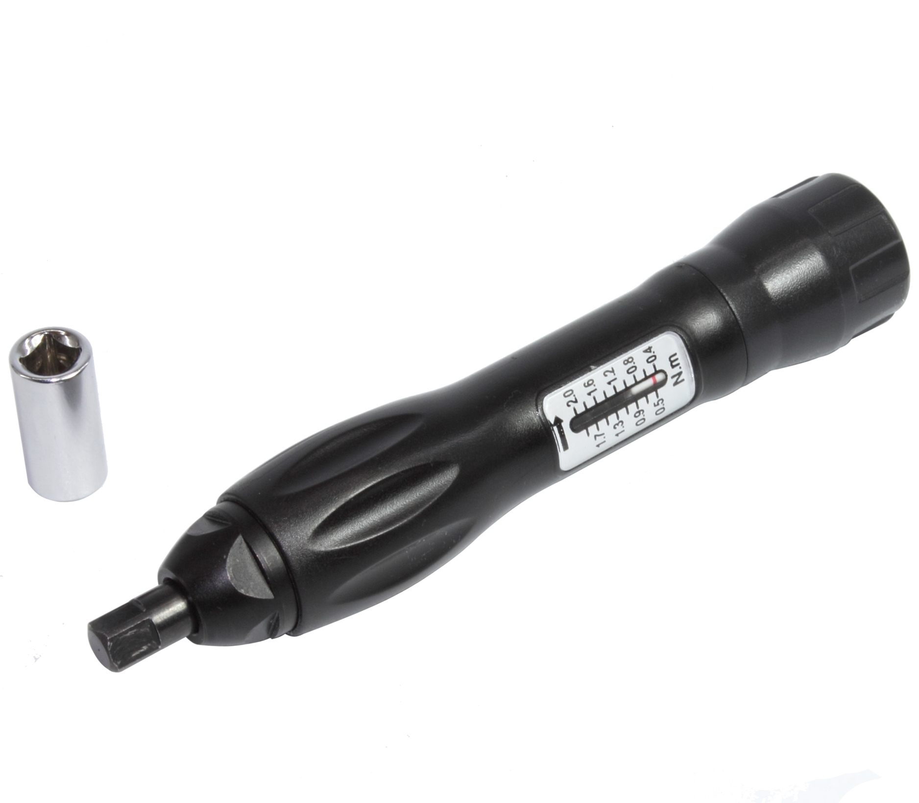 Drehmomentschrauber 0,4 - 2 NM, 1/4|"|"-Antrieb