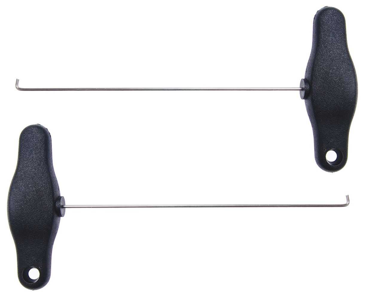 Hakensatz für Tacho / Armaturentafeln bei Mercedes / VAG