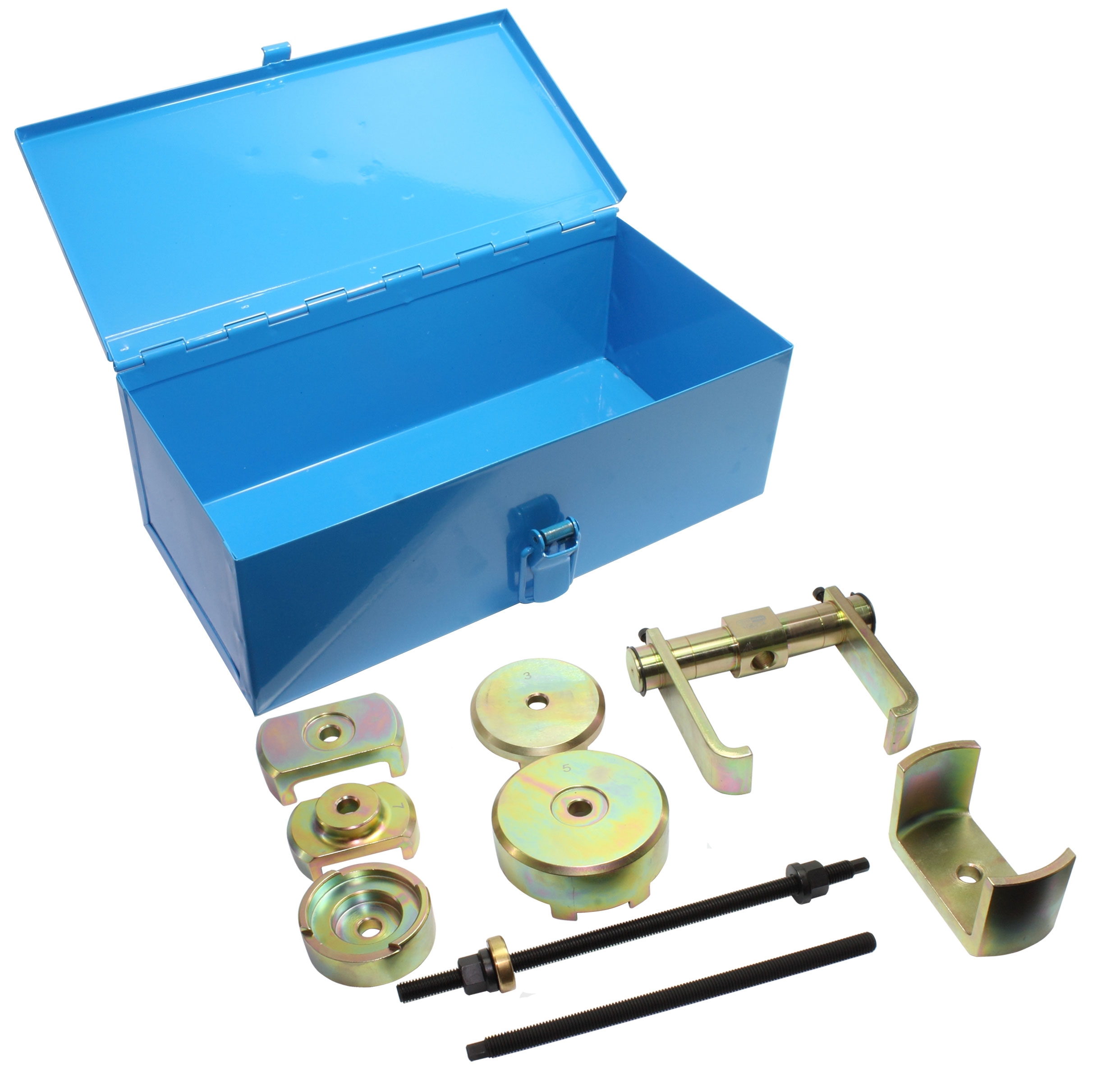 De-/Montagewerkzeug für Hinterachslager, für Mercedes