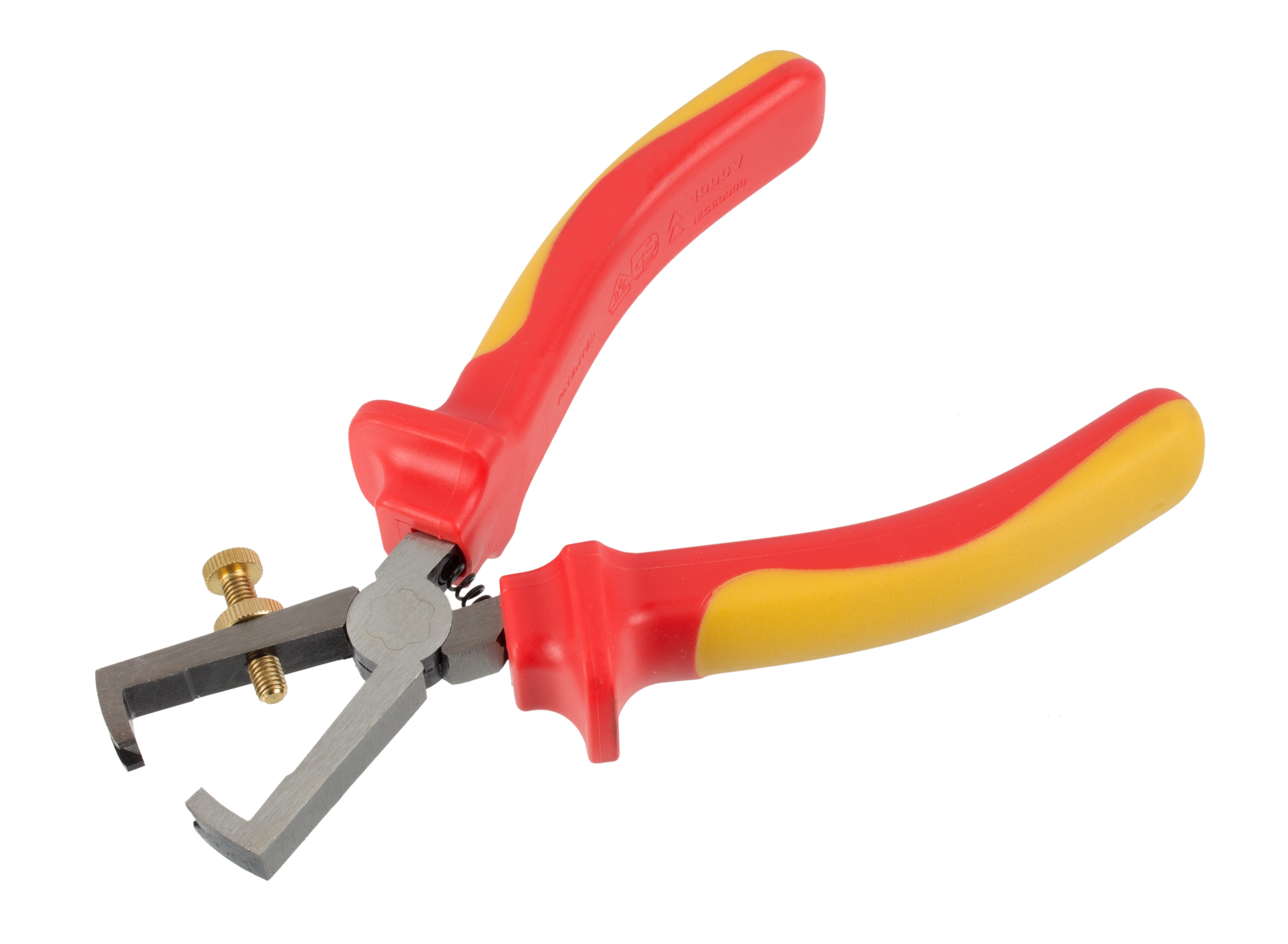 Abisolierzange 160mm VDE