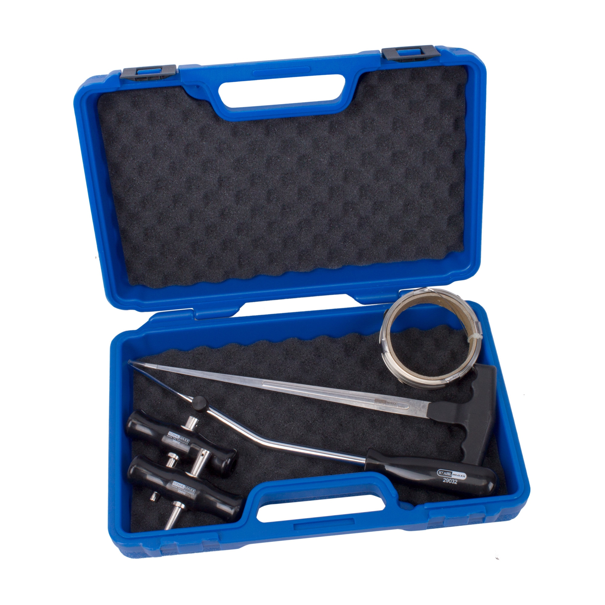 Demontage-Werkzeug für geklebte Scheiben