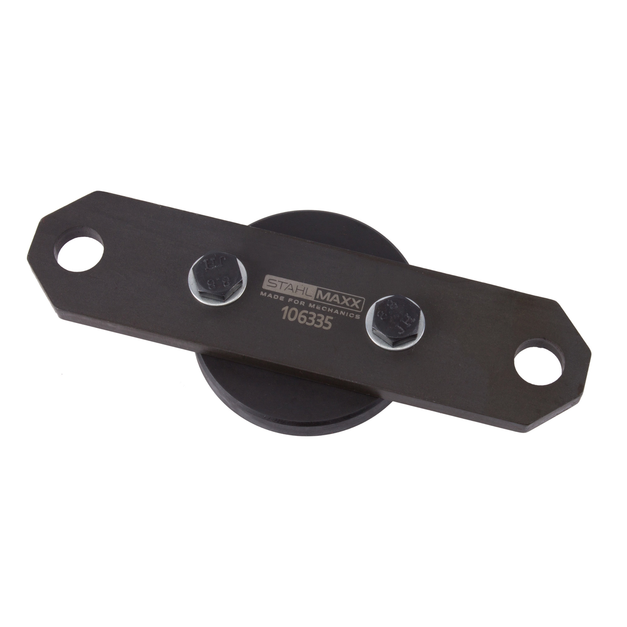 Arretierwerkzeug für Servopumpen-Kettenrad, für Fiat / Iveco